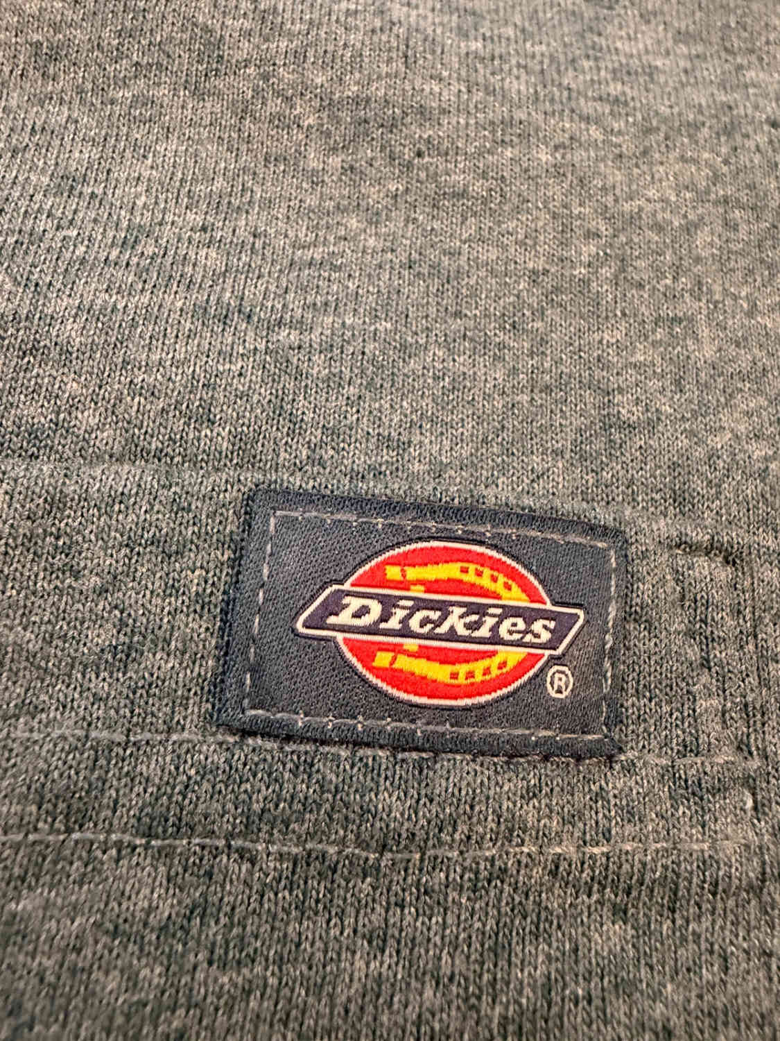 👕 T-shirt Dickies - Vert Foncé - Homme (XLT)