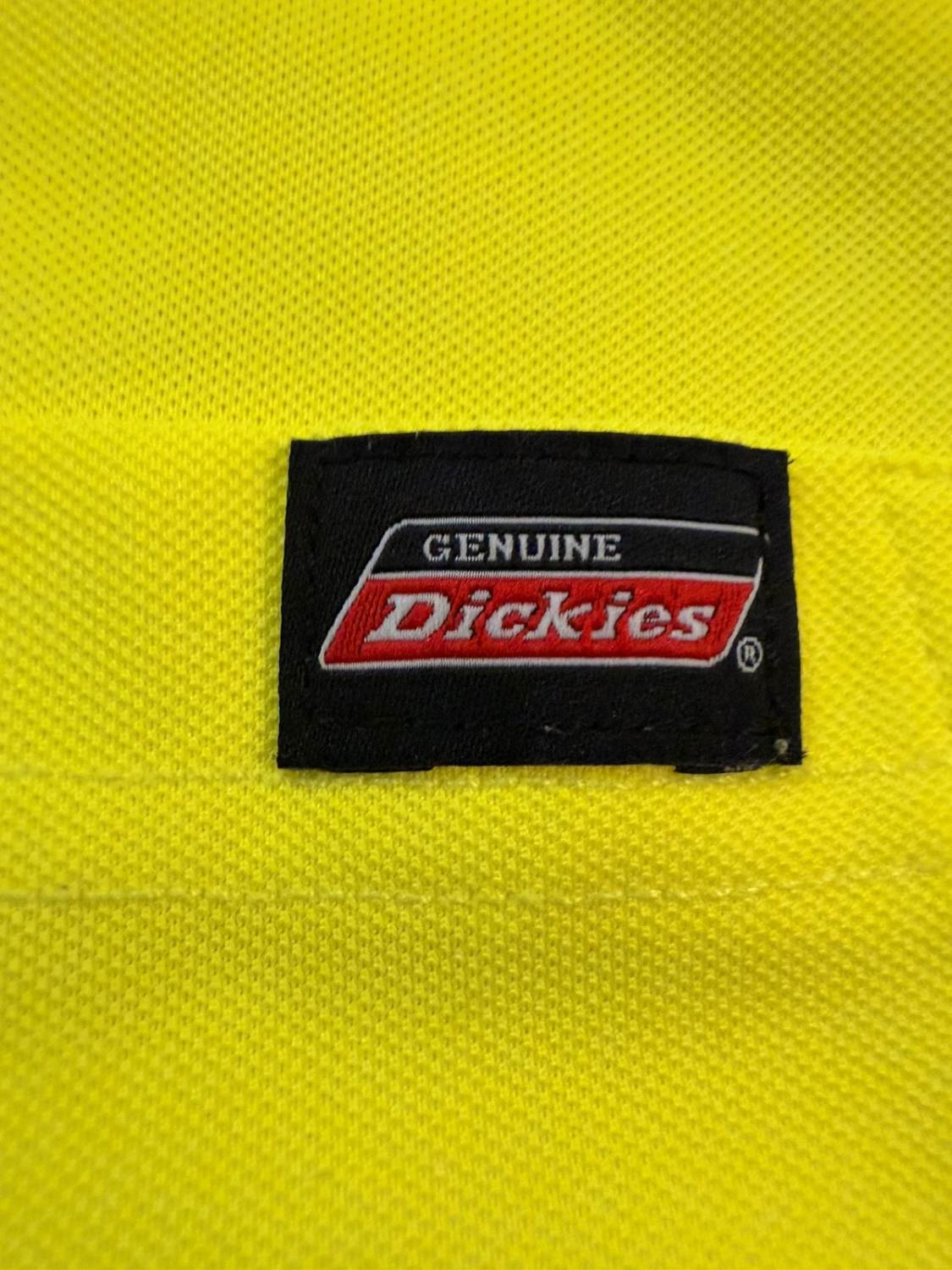 👕 T-shirt Dickies - Jaune - Homme (3XL)