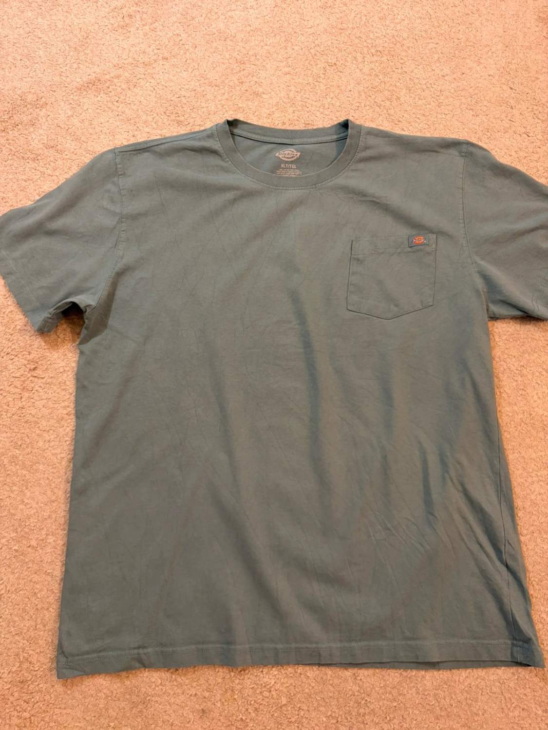 👕 T-shirt Dickies - Bleu - Homme (XLT)