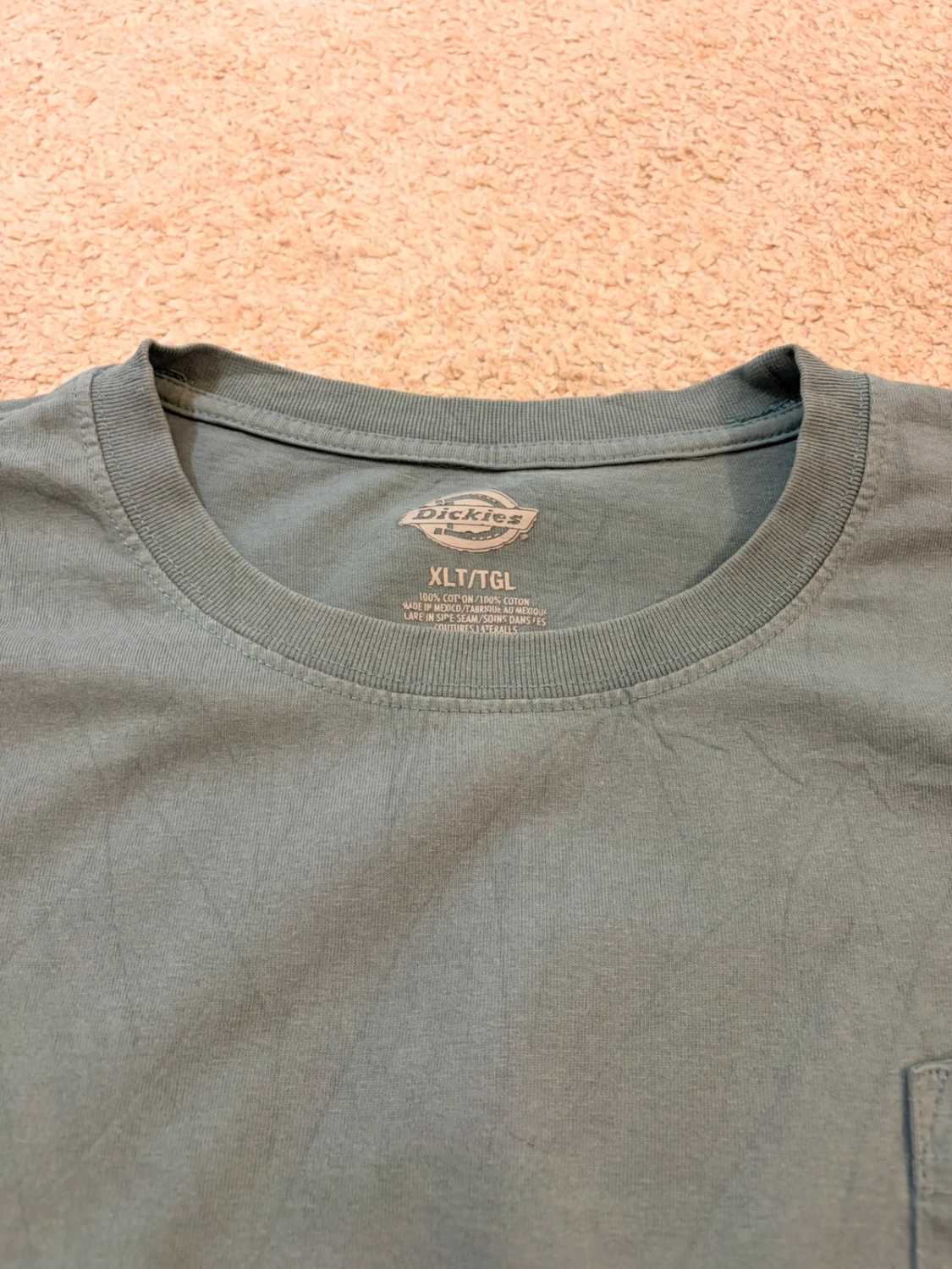 👕 T-shirt Dickies - Bleu - Homme (XLT)