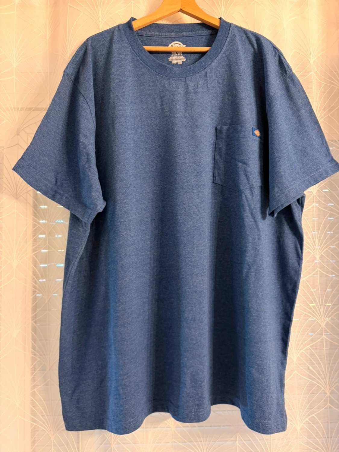 👕 T-shirt Dickies - Bleu - Homme (3XL)