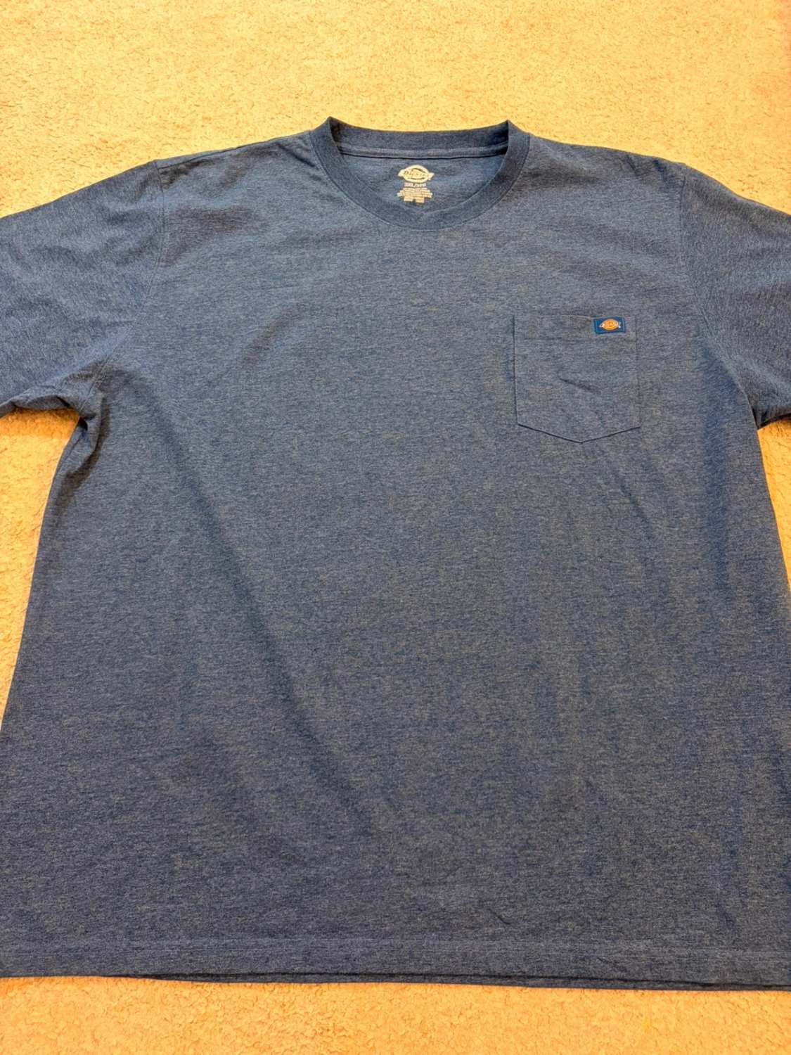 👕 T-shirt Dickies - Bleu - Homme (3XL)