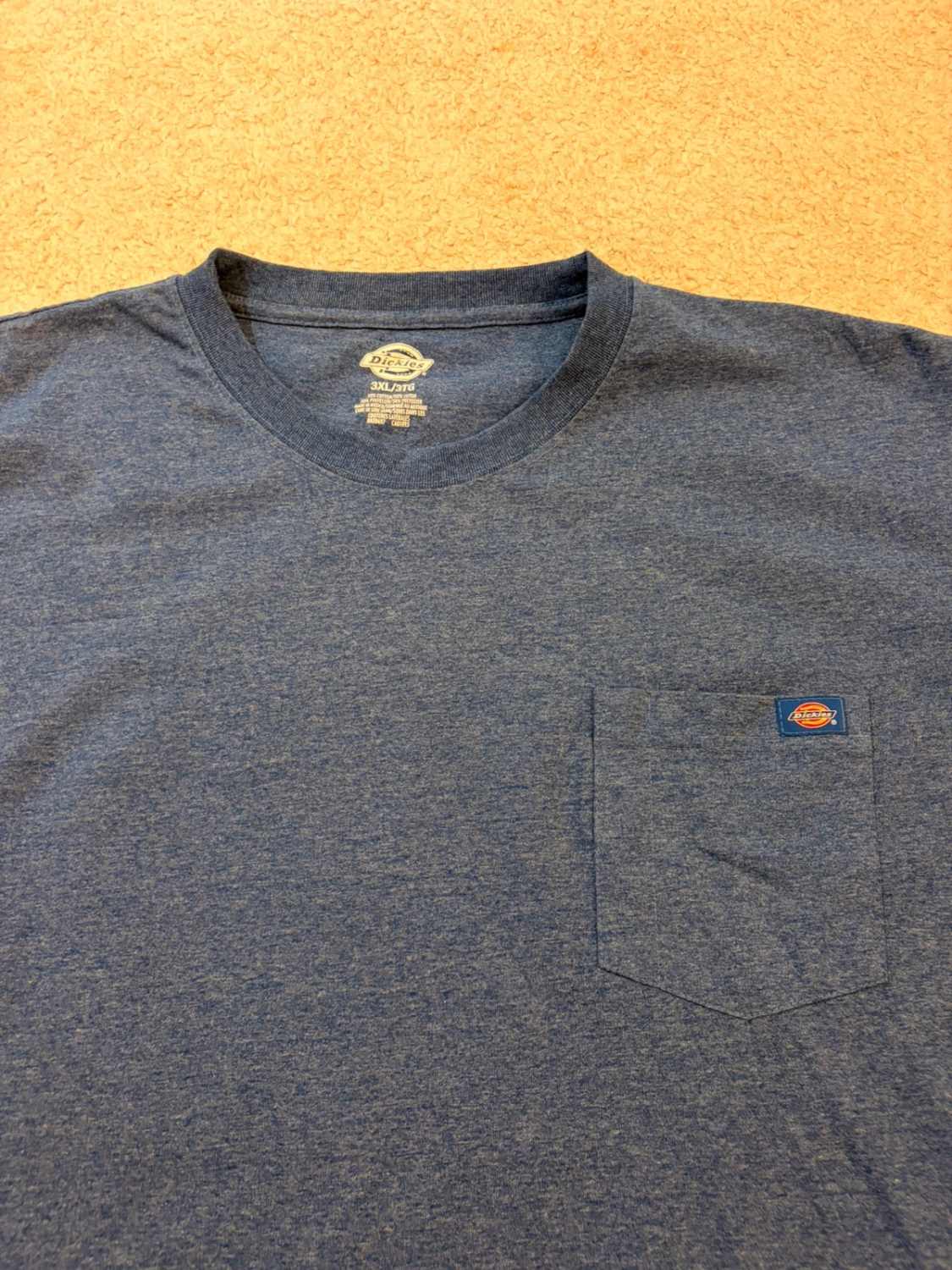 👕 T-shirt Dickies - Bleu - Homme (3XL)