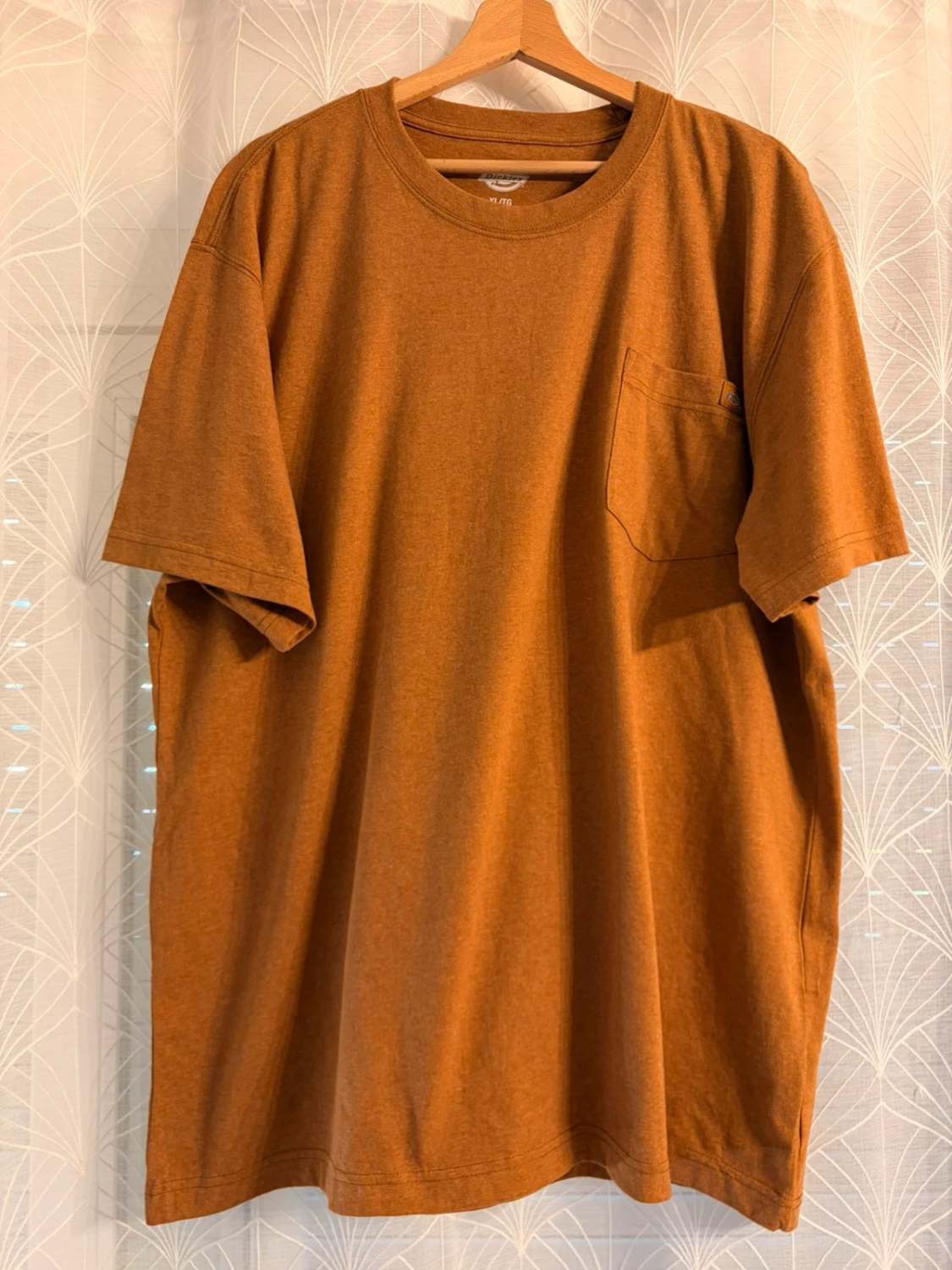 👕 T-shirt Dickies - Marron - Homme (XL)