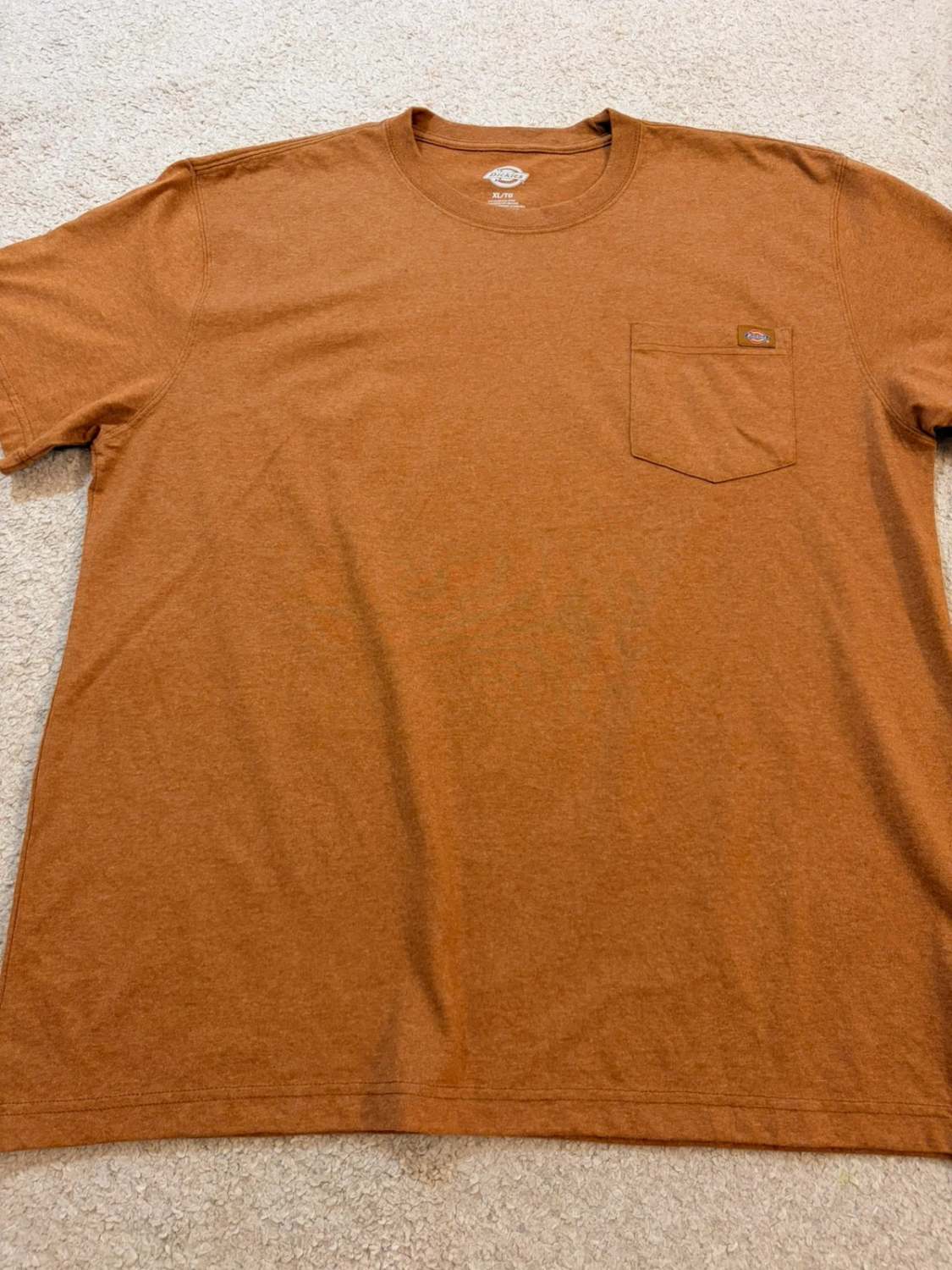 👕 T-shirt Dickies - Marron - Homme (XL)