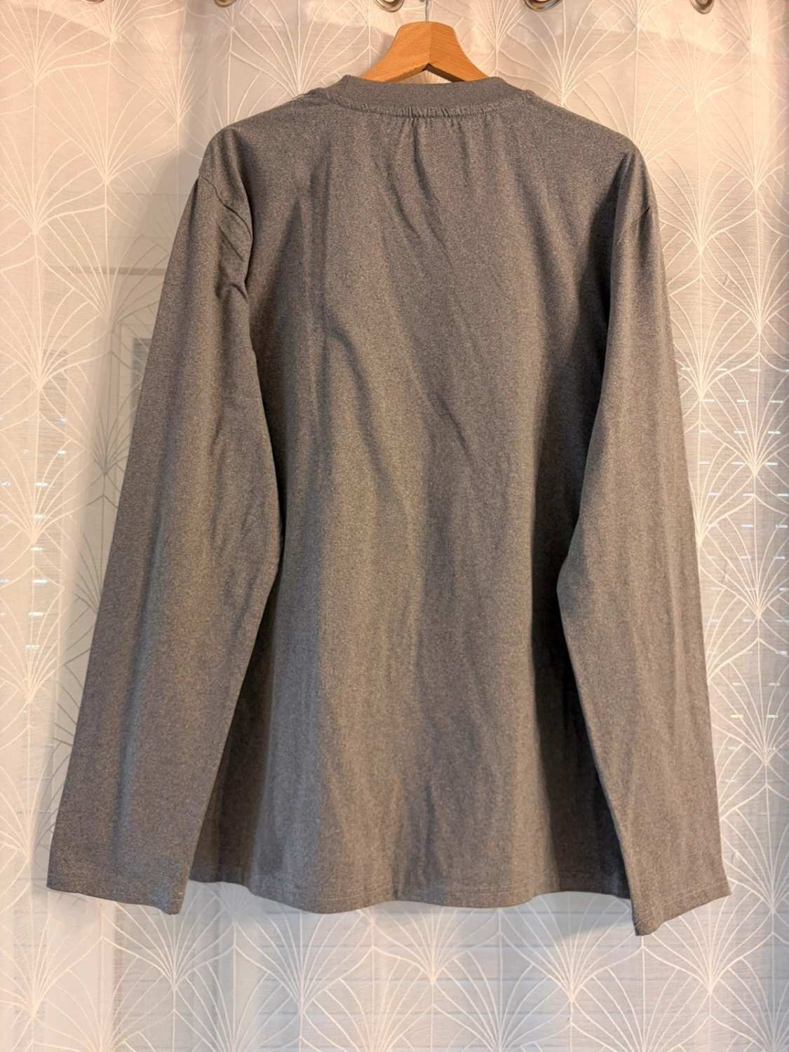 👕 T-shirt Dickies Loungewear - Logo - Gris (L)