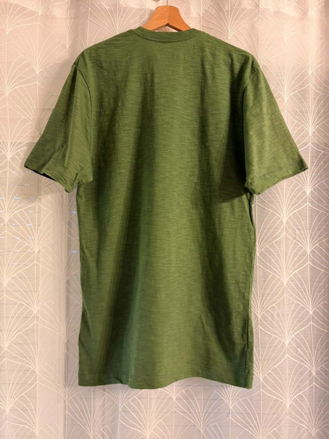👕 T-shirt Dickies "A Legend in Work" - Vert - Homme (M)