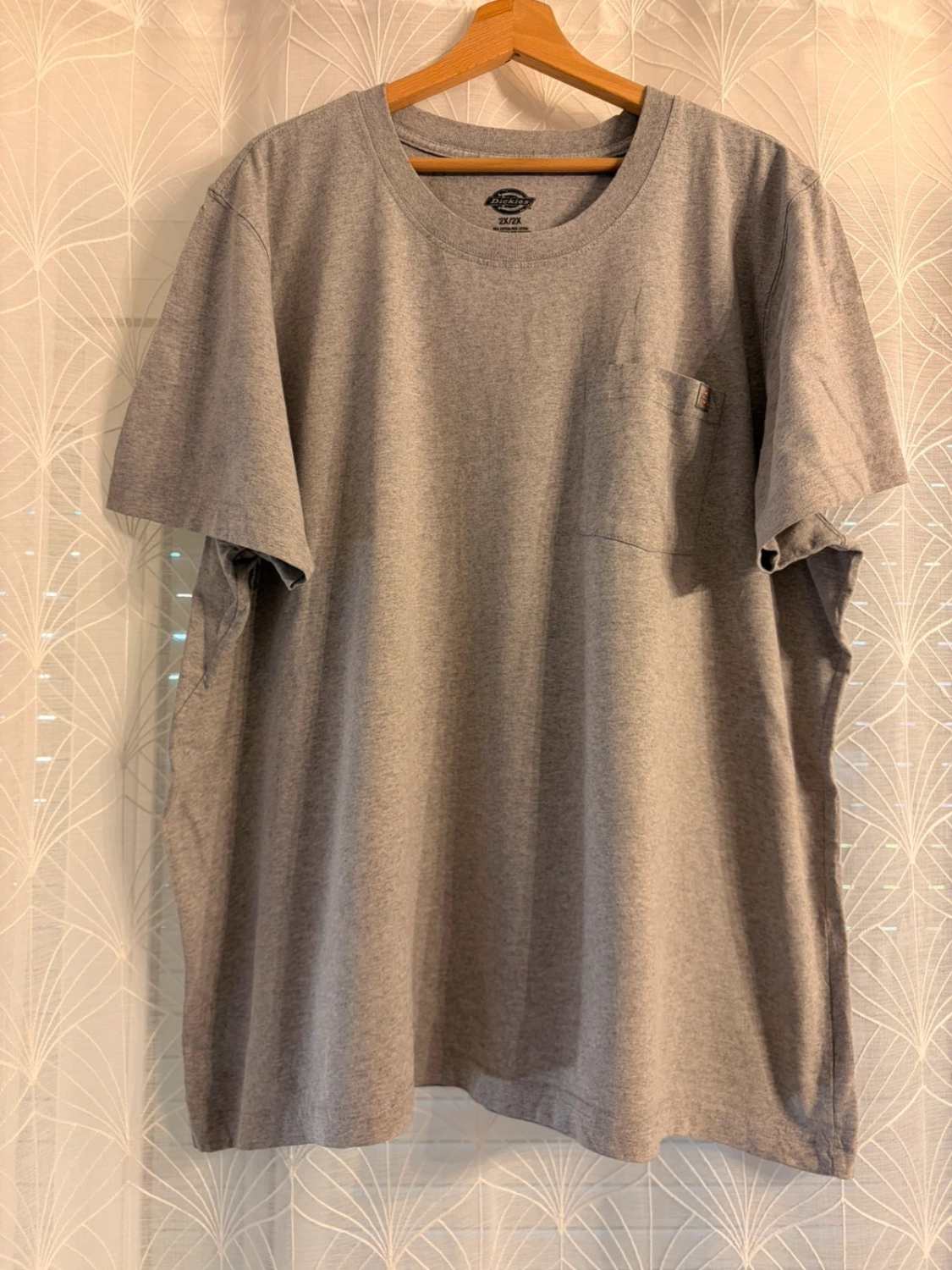 👕 T-shirt Dickies - Gris - Femme (2X)