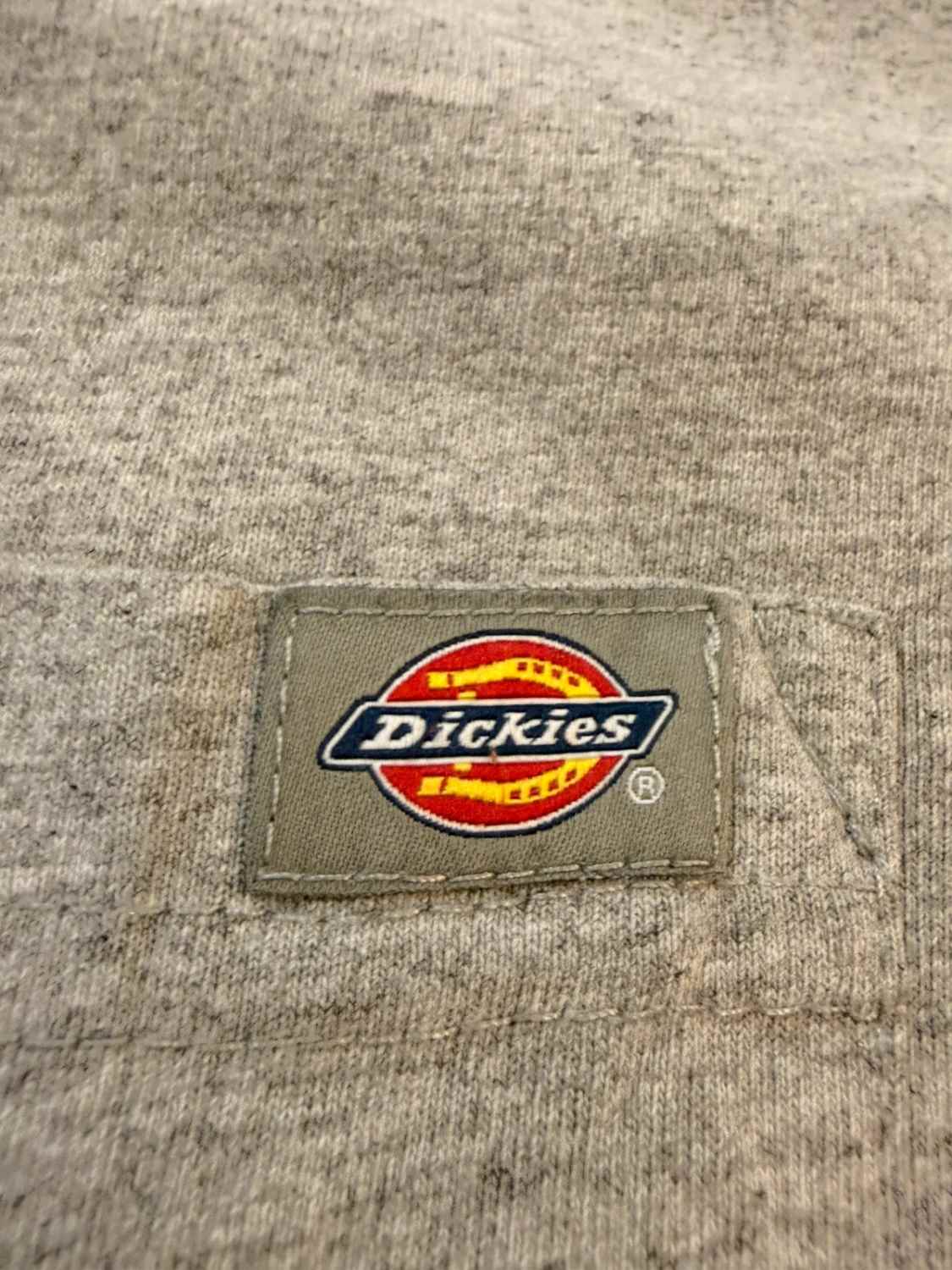 👕 T-shirt Dickies - Gris - Femme (2X)