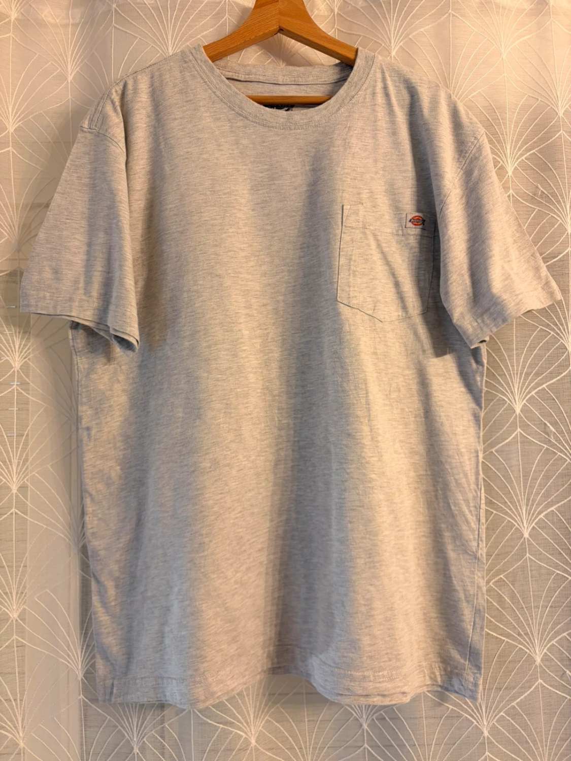 👕 T-shirt Dickies - Gris - Homme (M)