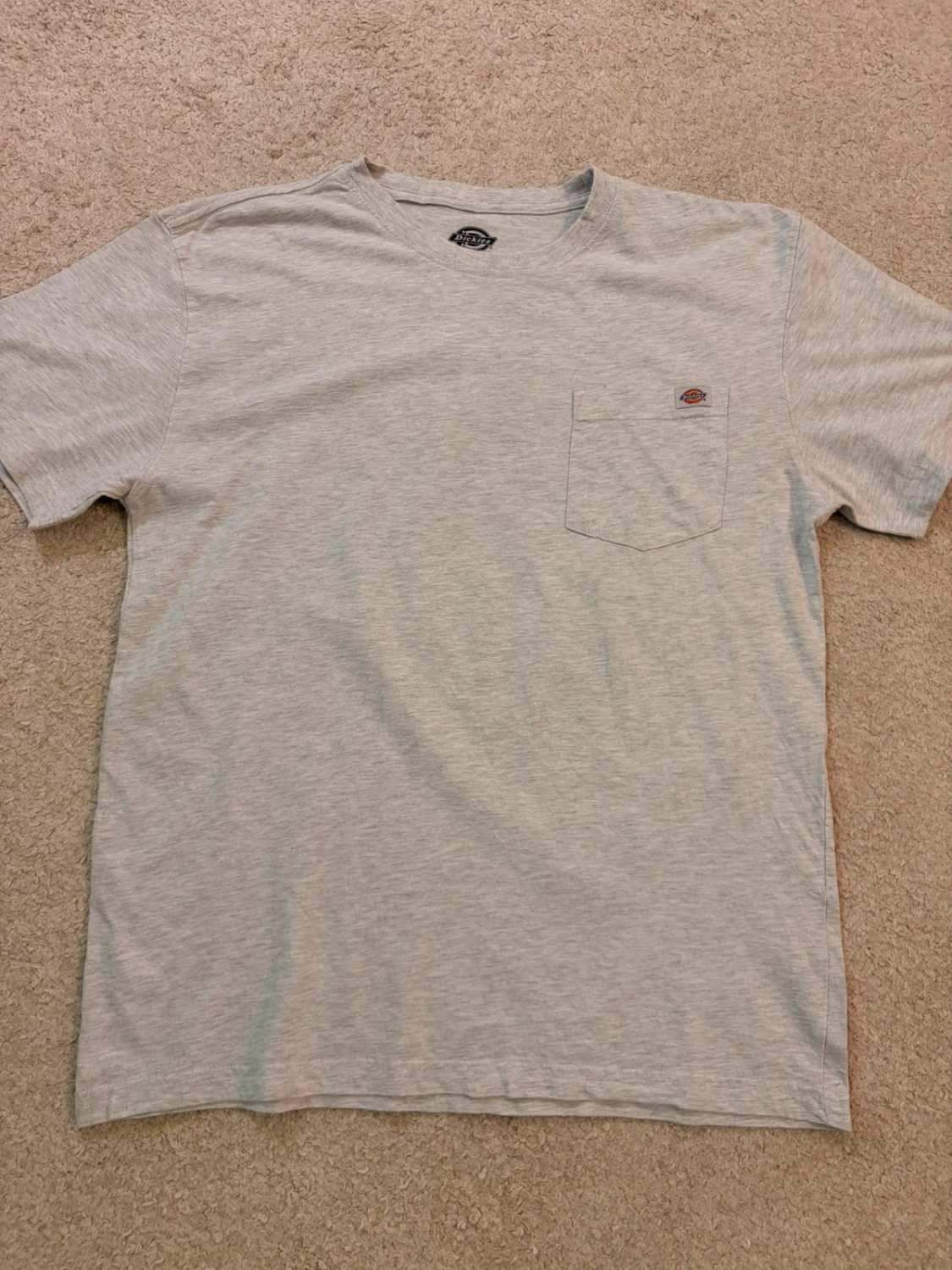 👕 T-shirt Dickies - Gris - Homme (M)