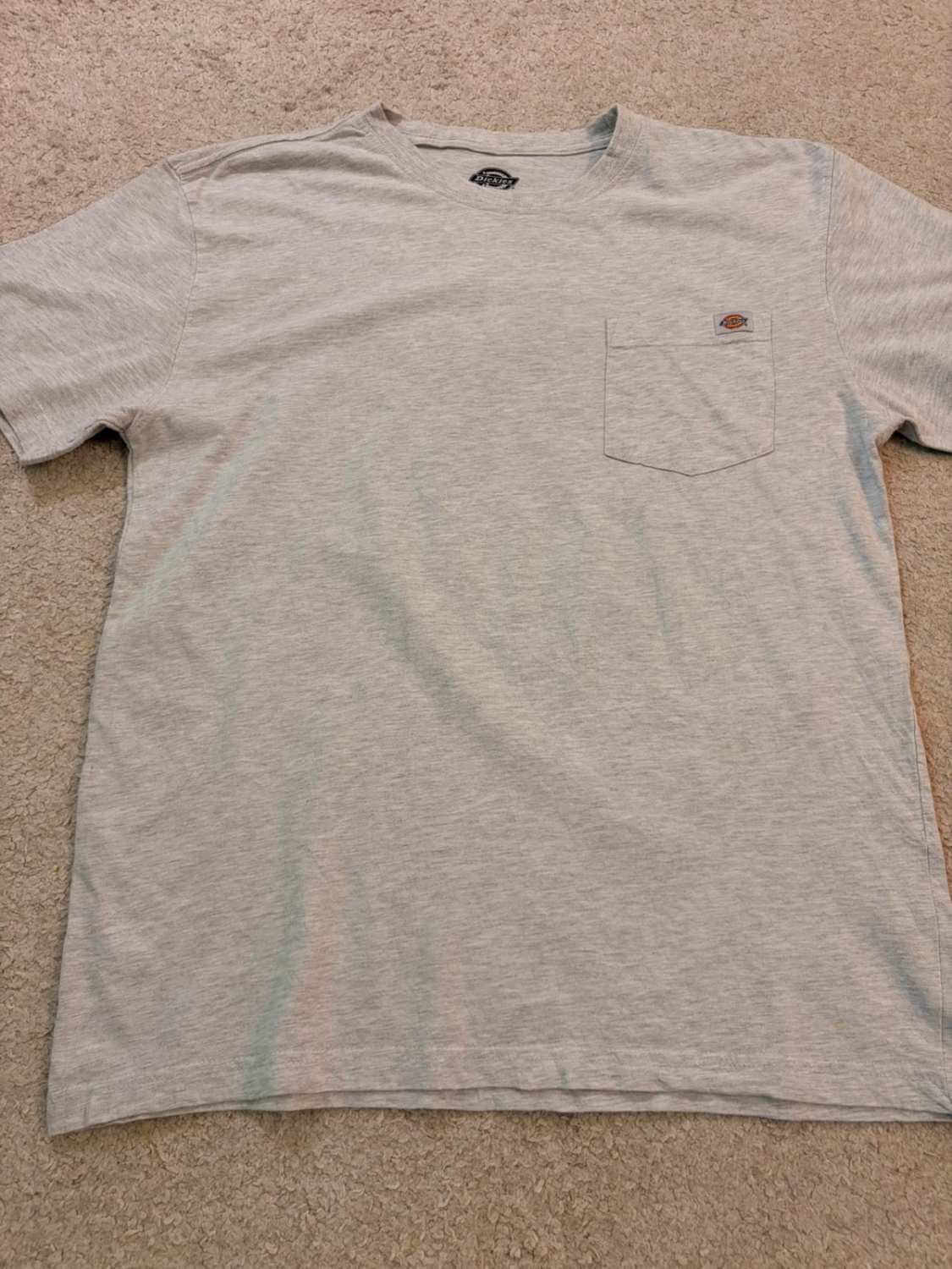 👕 T-shirt Dickies - Gris - Homme (M)