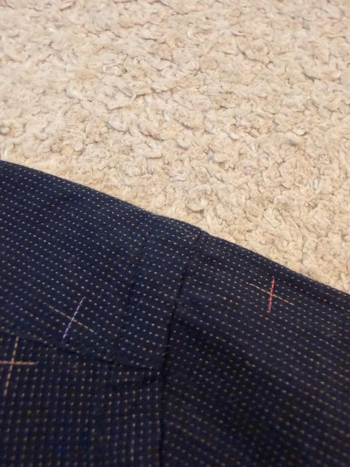 Chemise Pierre Cardin - Marine à Motifs - Homme (S)