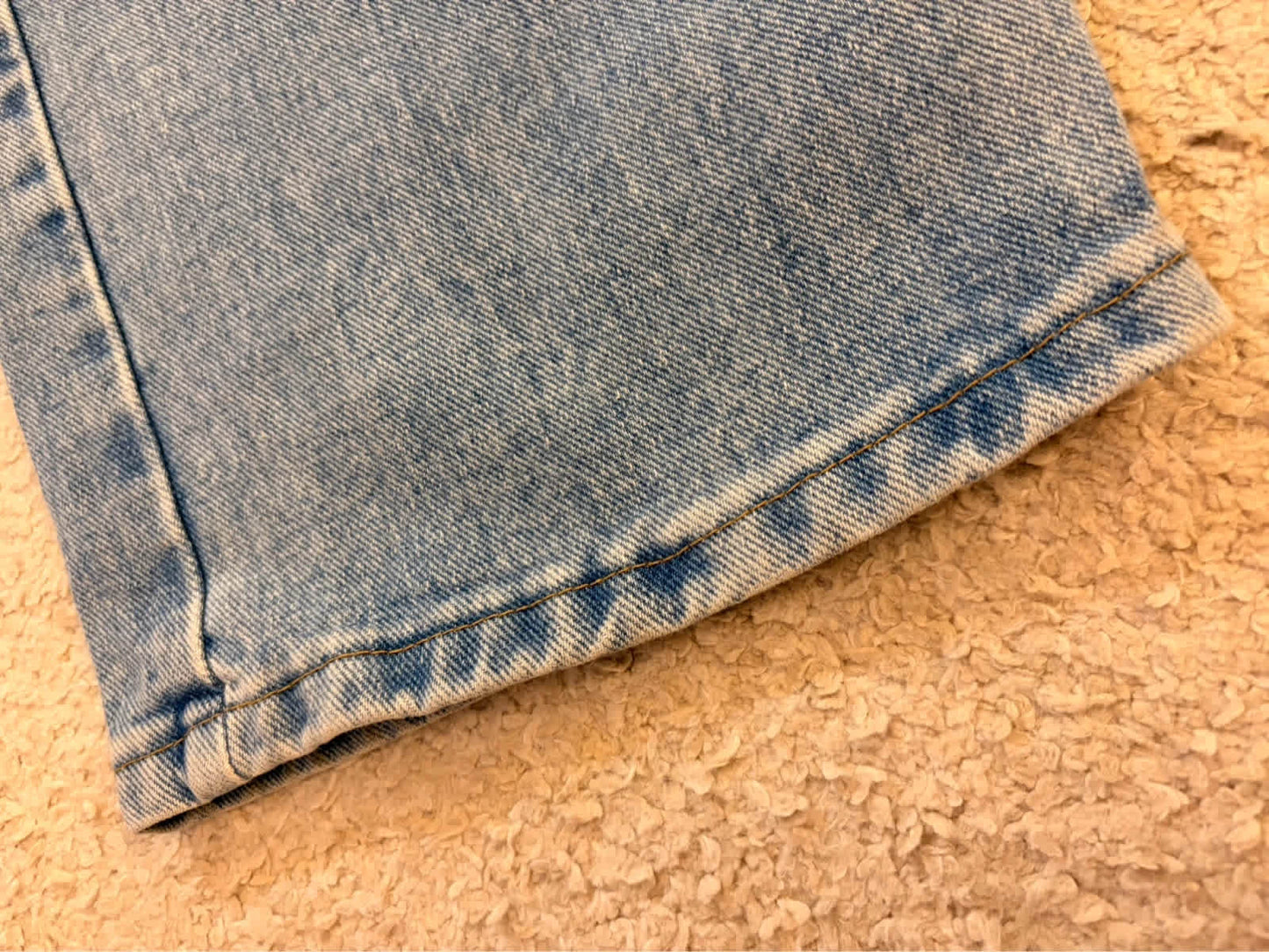 Jeans Wrangler Premium Quality - Bleu - Homme (W50L30)