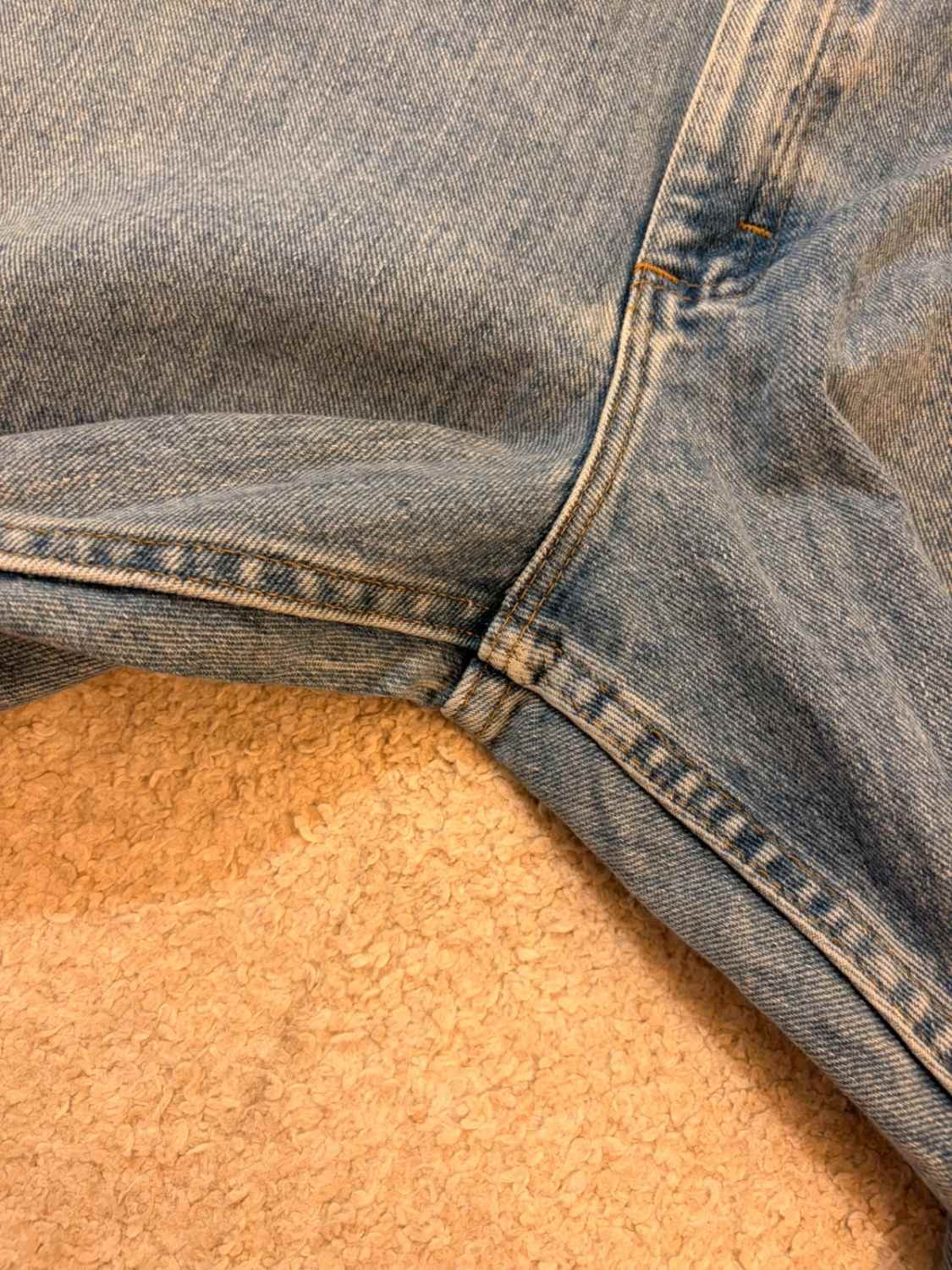 Jeans Wrangler Premium Quality - Bleu - Homme (W50L30)