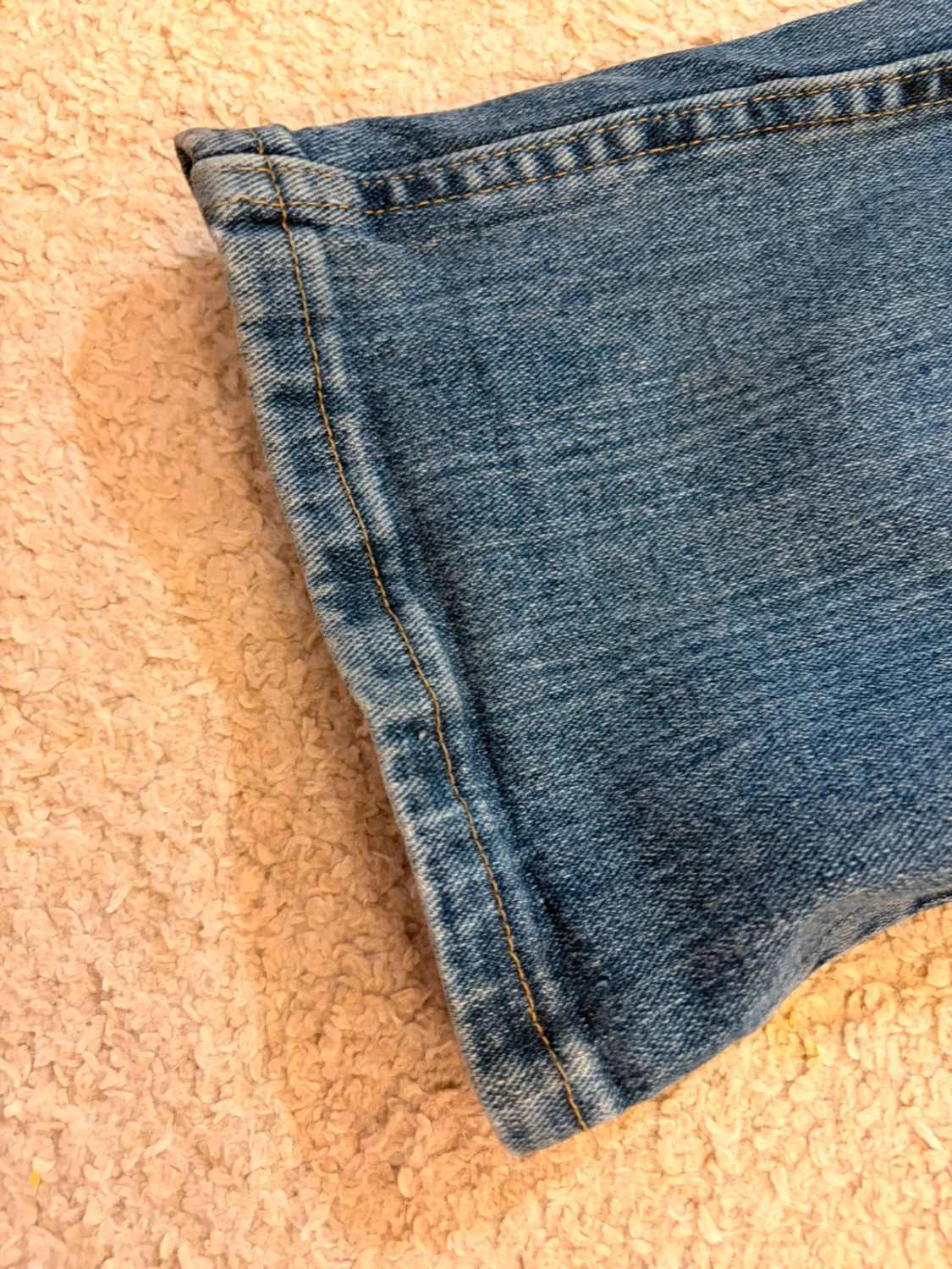 Jeans Wrangler Flex Rugged Wear - Bleu - Homme (W40L32)