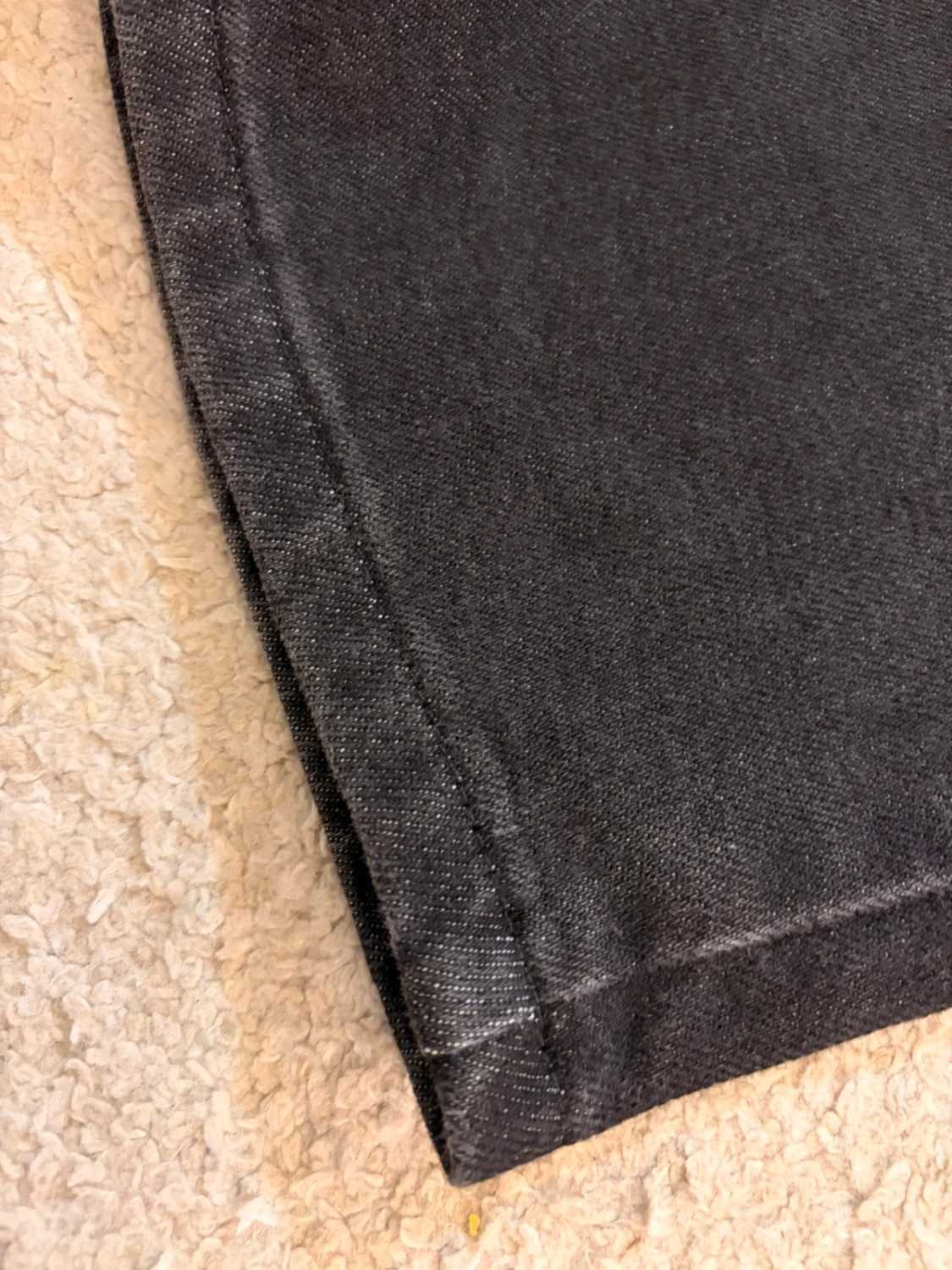 Jeans Wrangler Premium Quality - Gris Foncé - Homme (W36)