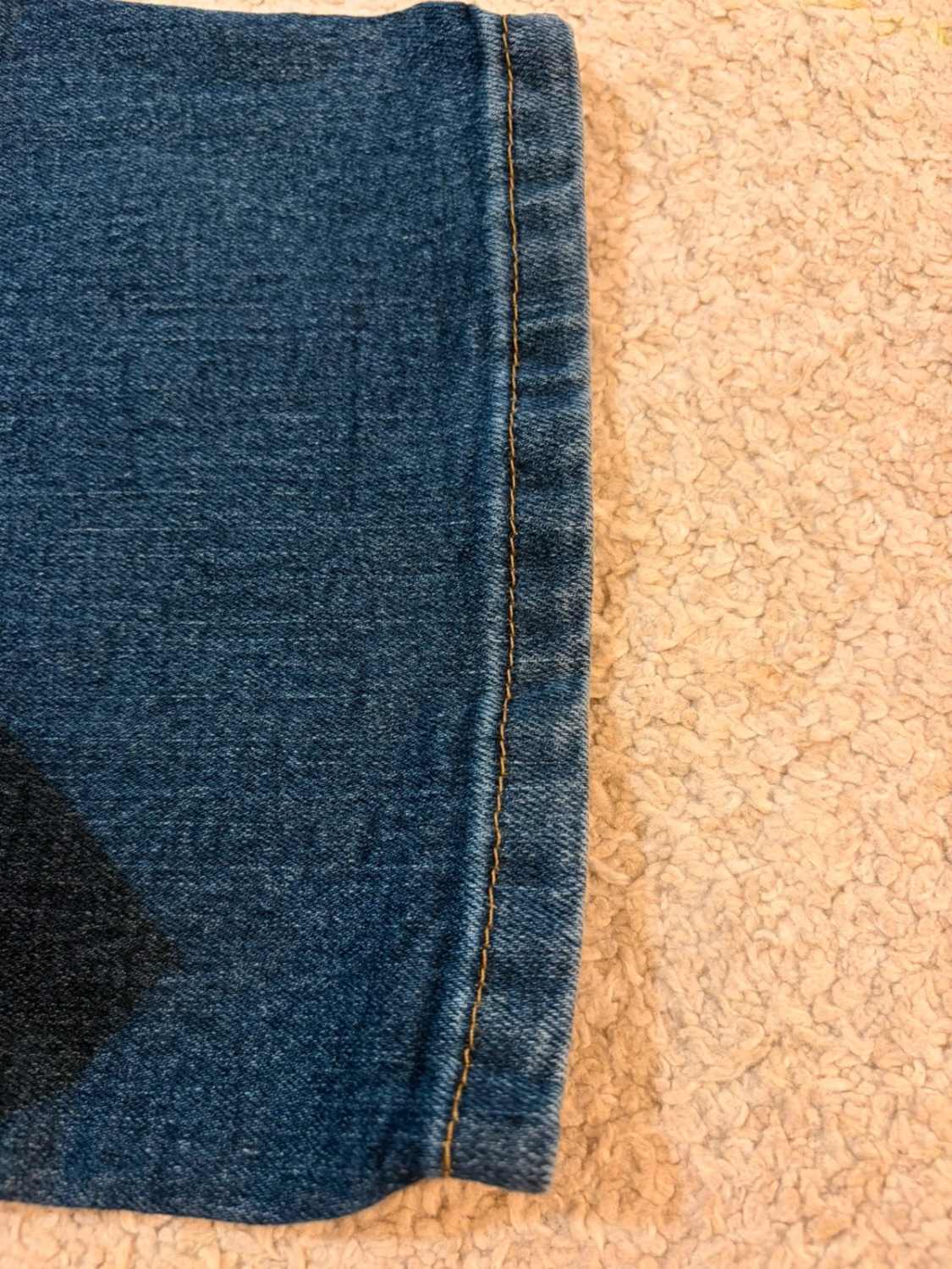 Jeans Wrangler Premium Quality - Bleu - Homme (W36L30)