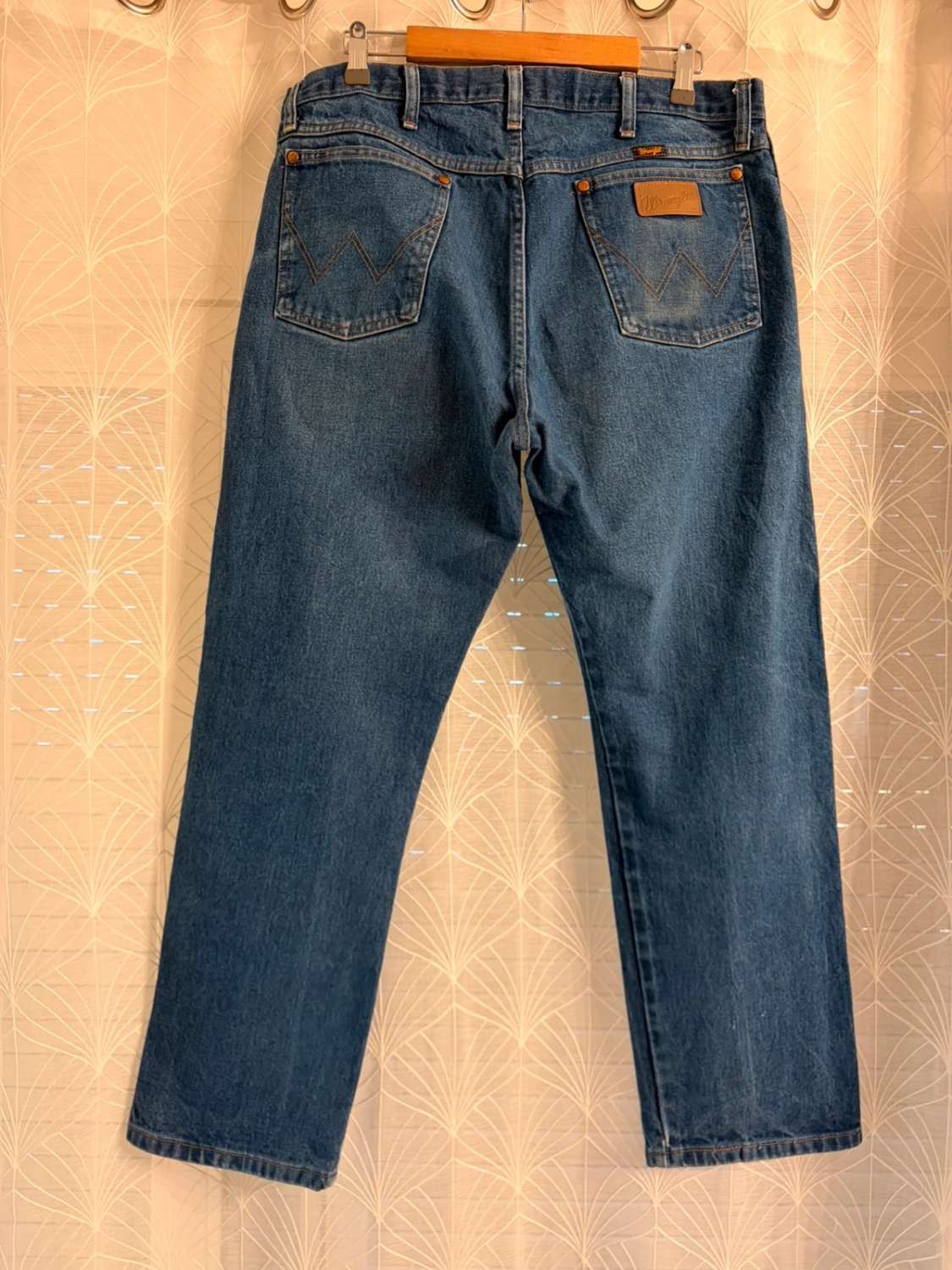 Jeans Wrangler - Bleu - Homme (W38L29)