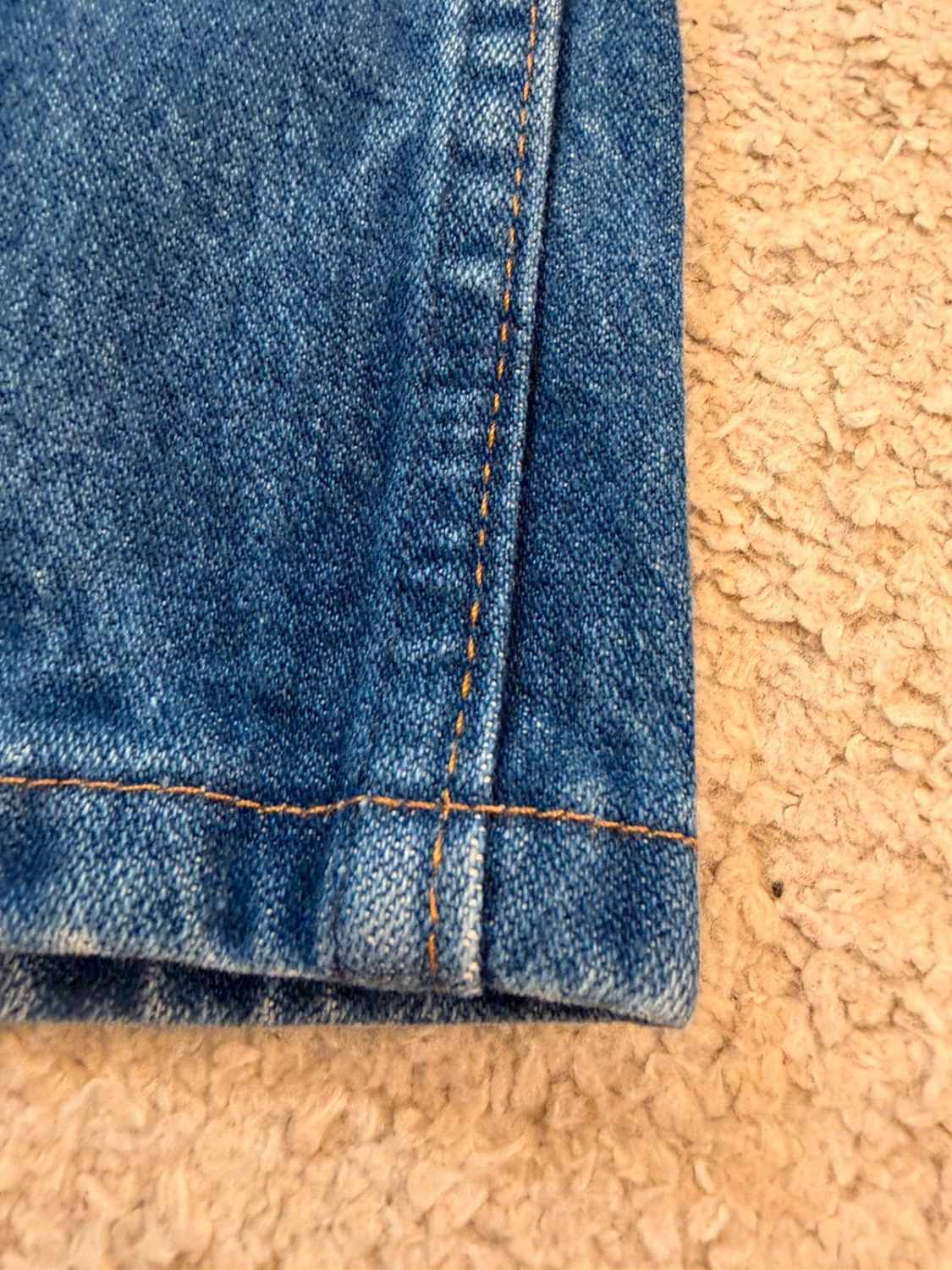Jeans Wrangler - Bleu - Homme (W38L29)