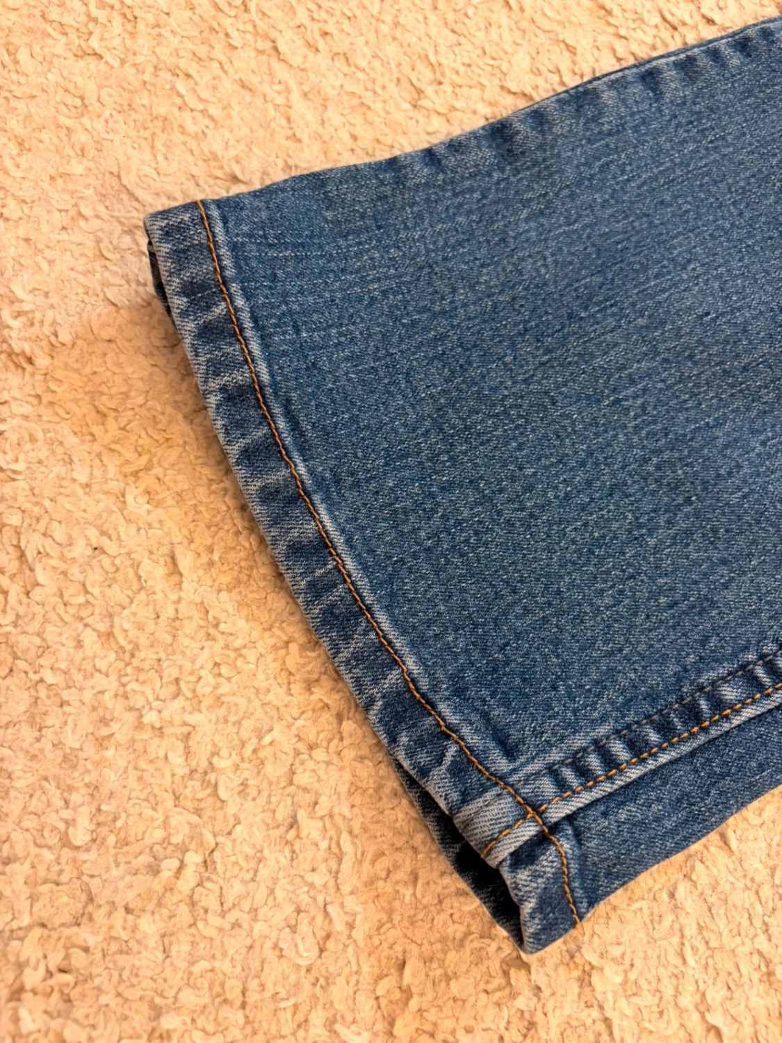 Jeans Wrangler Premium Quality - Bleu - Homme (W34L30)