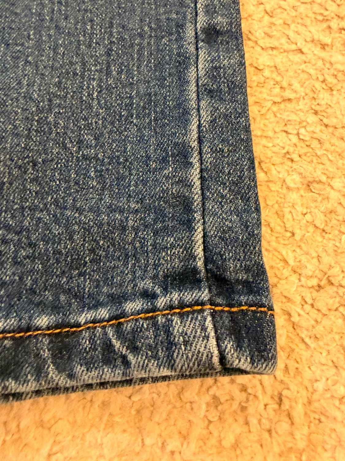 Jeans Wrangler Premium Quality - Bleu - Homme (W34L30)
