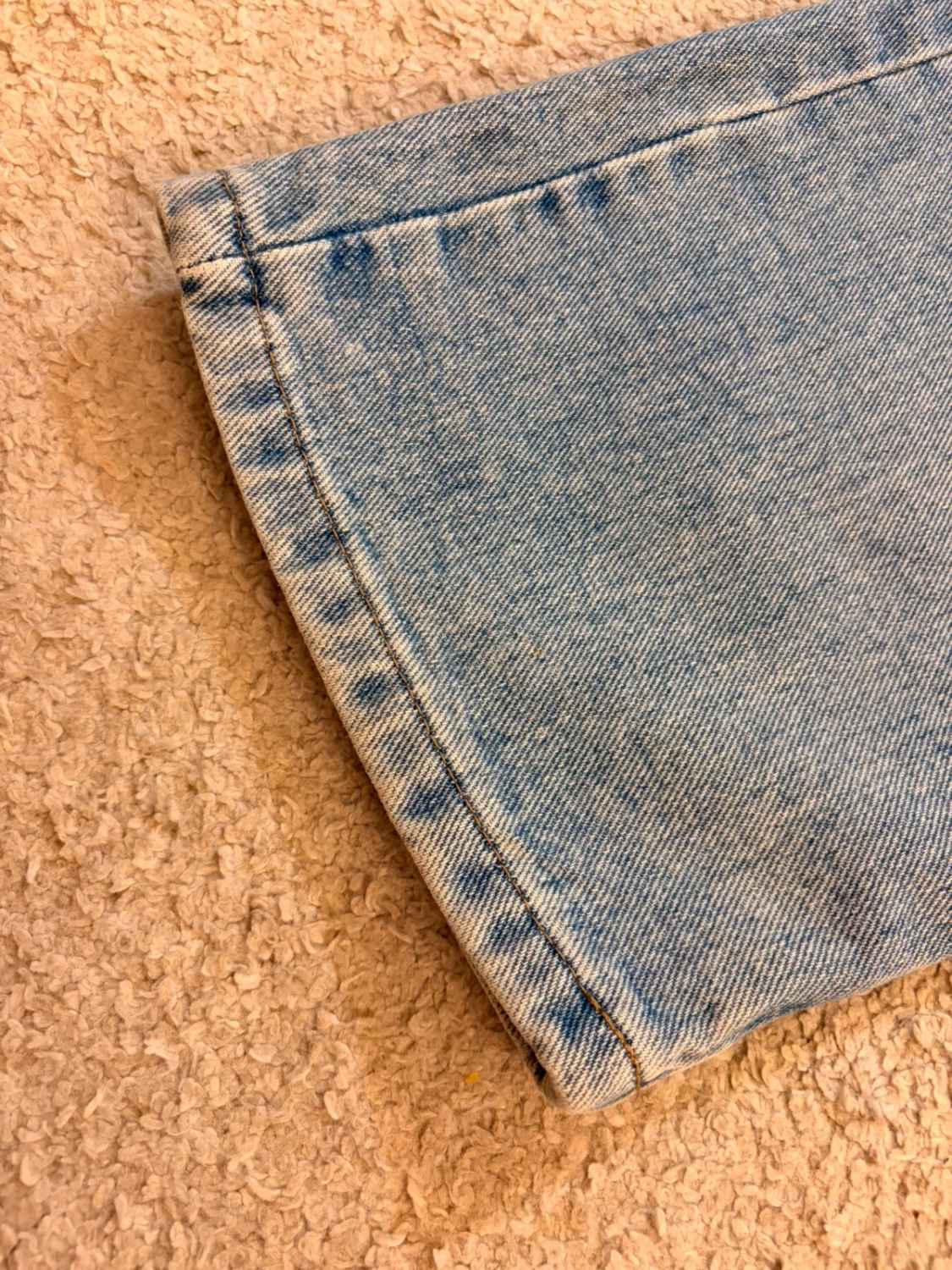 Jeans Wrangler Premium Quality - Bleu Clair - Homme (W38L30)