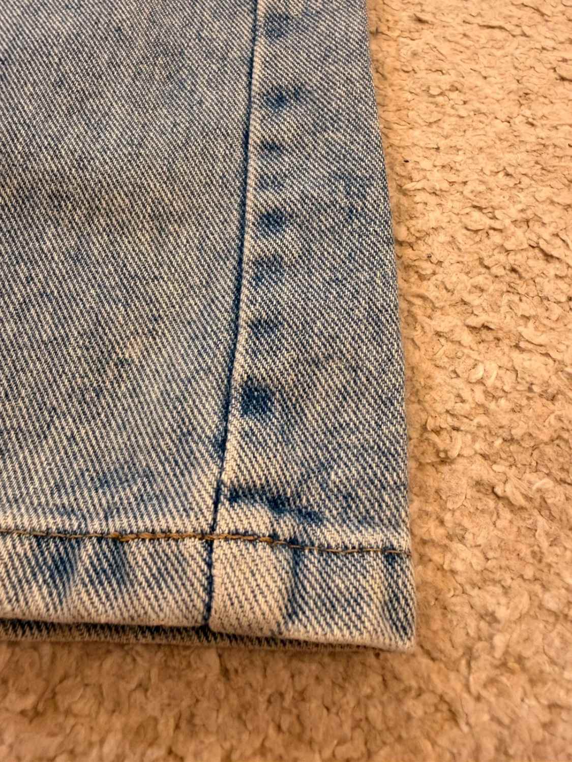 Jeans Wrangler Premium Quality - Bleu Clair - Homme (W38L30)