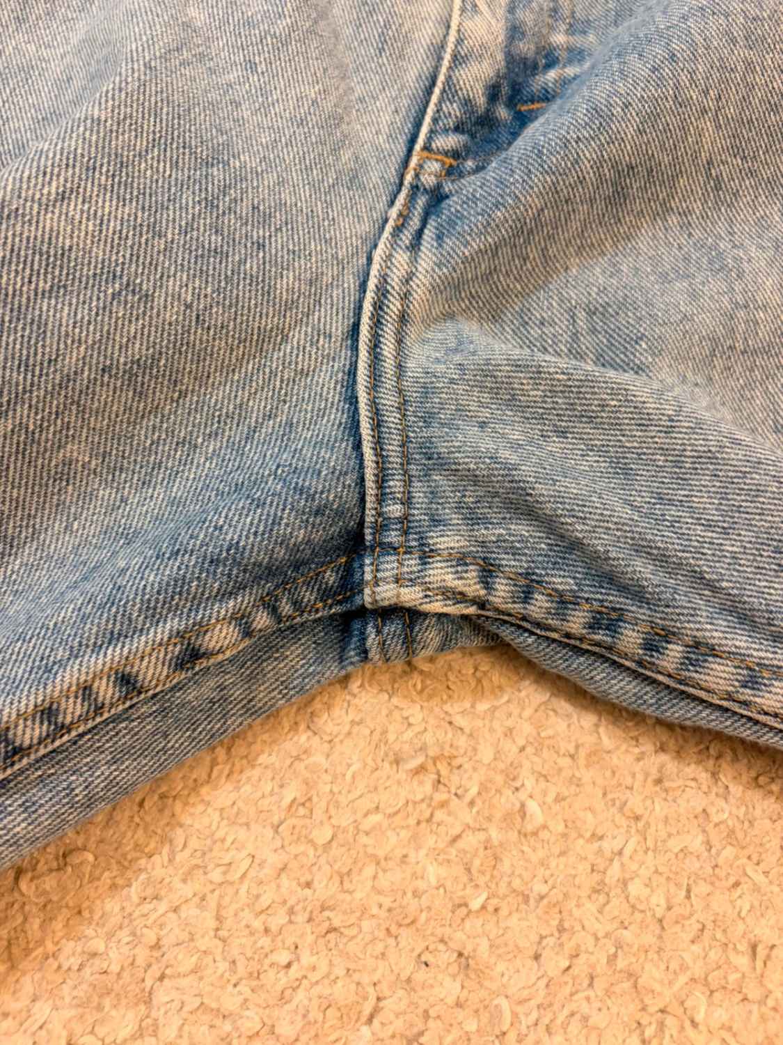 Jeans Wrangler Premium Quality - Bleu Clair - Homme (W38L30)