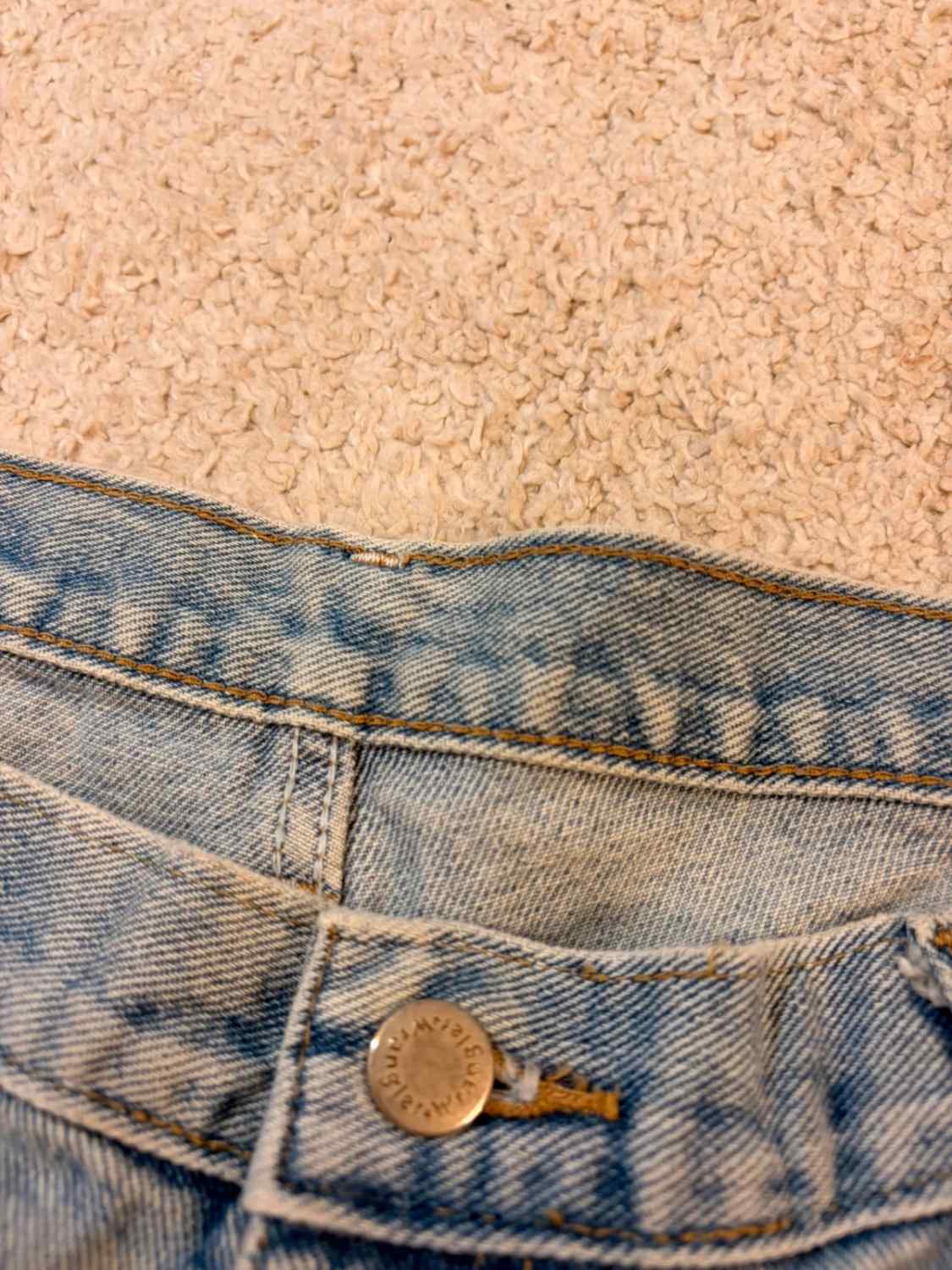 Jeans Wrangler Premium Quality - Bleu Clair - Homme (W38L30)