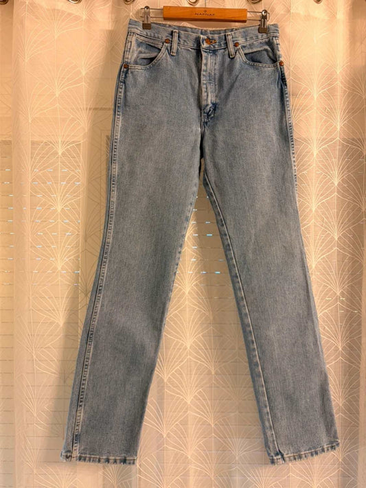Jeans Wrangler - Bleu Clair - Homme (W31L34)