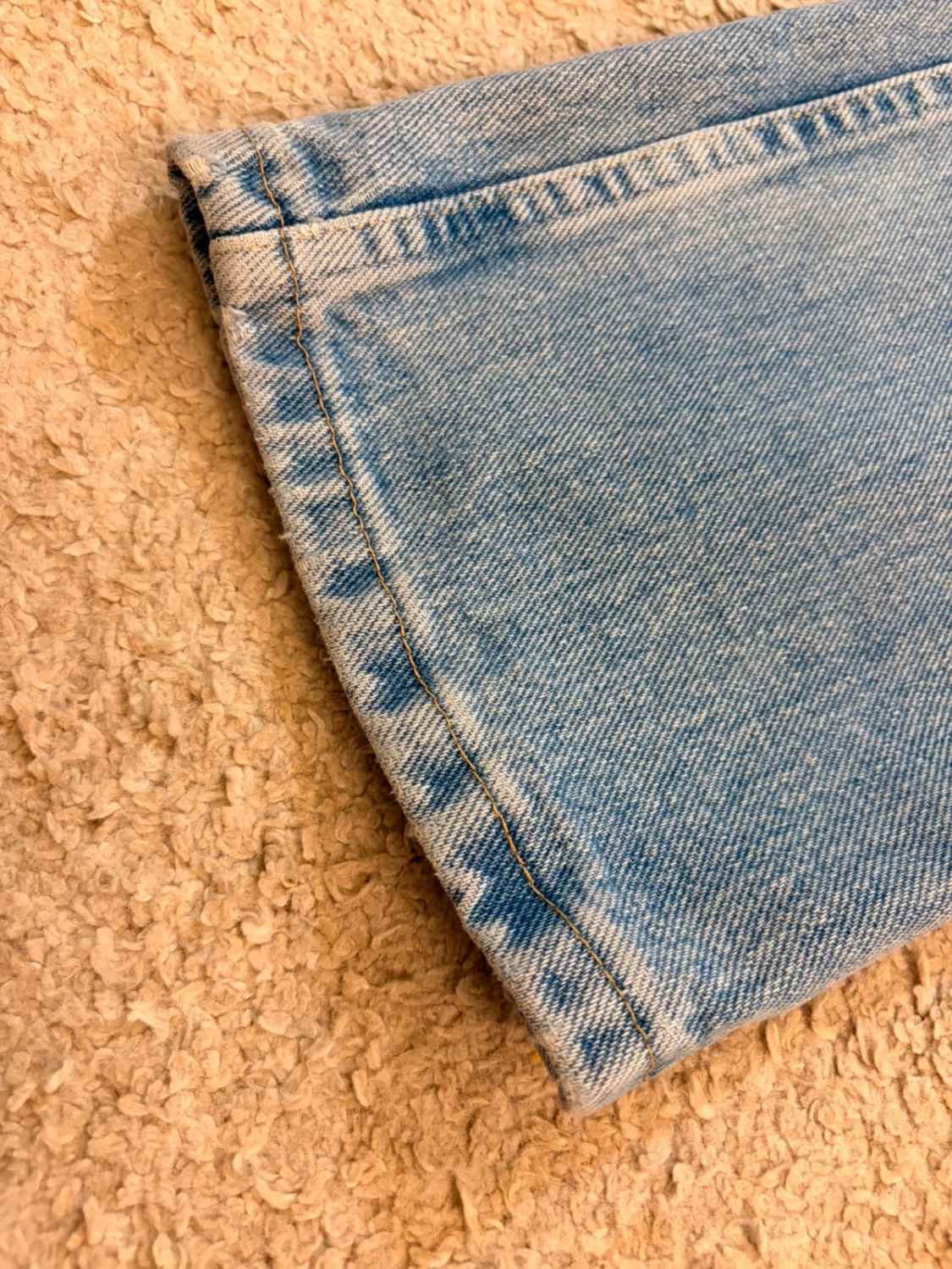 Jeans Wrangler - Bleu Clair - Homme (W31L34)