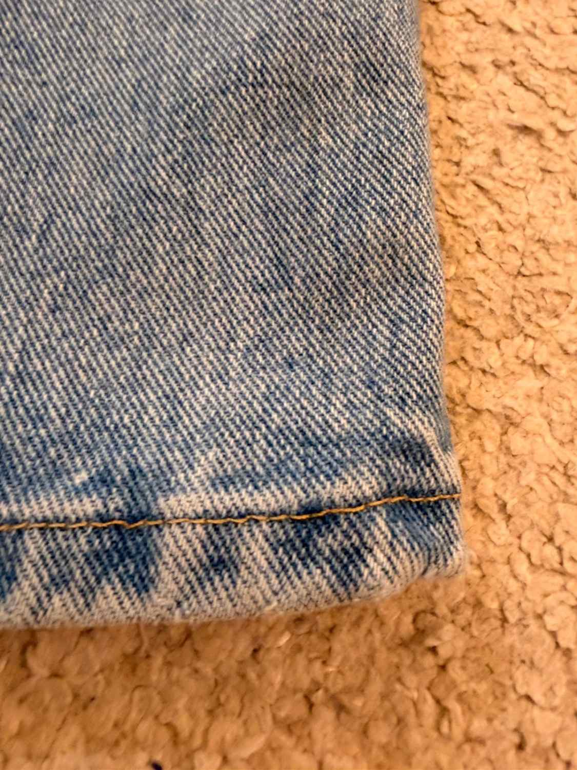 Jeans Wrangler - Bleu Clair - Homme (W31L34)