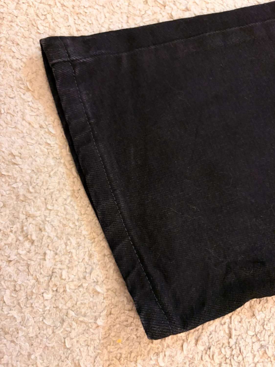 Jeans Wrangler Advanced Comfort - Noir - Homme (W38L29)