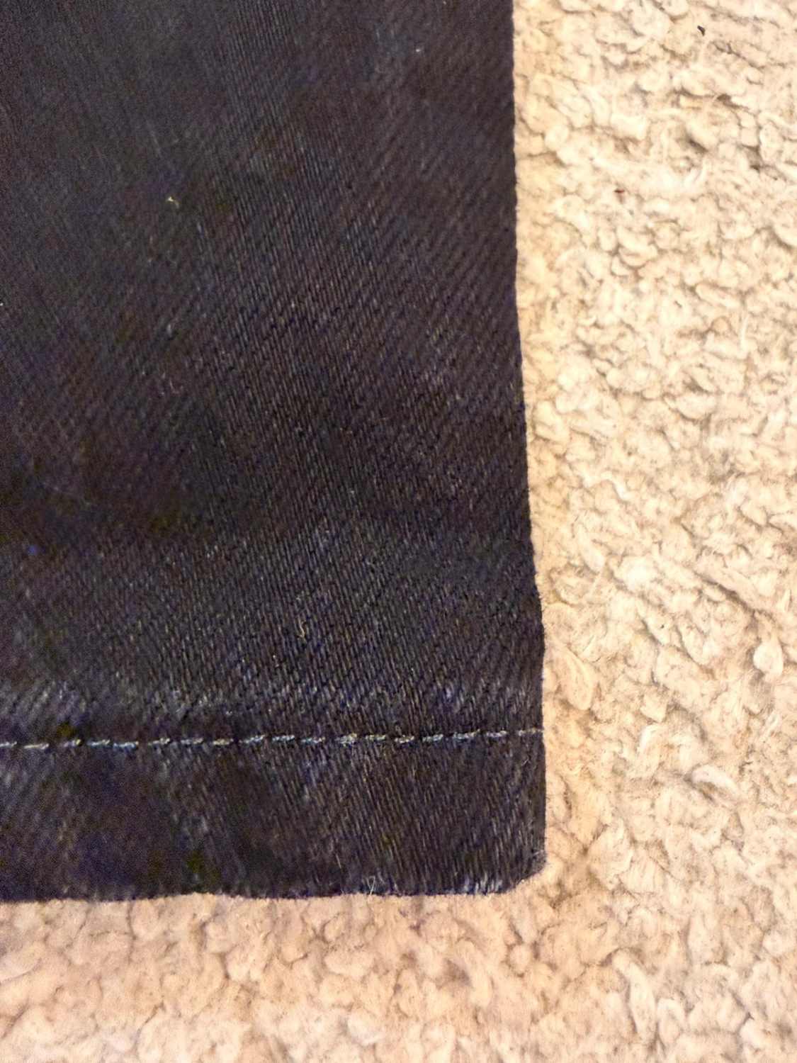 Jeans Wrangler Advanced Comfort - Noir - Homme (W38L29)