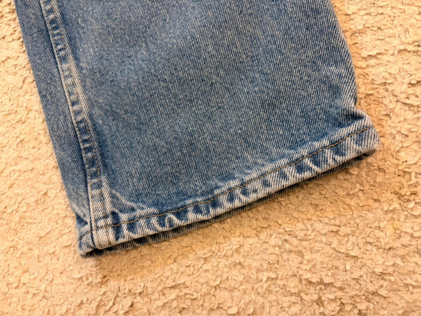 Jeans Wrangler Premium Quality - Bleu - Homme (W38L32)