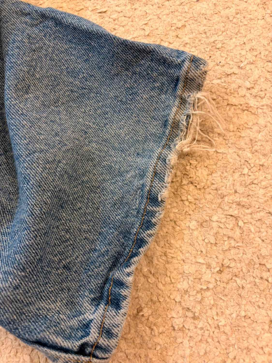 Jeans Wrangler Premium Quality - Bleu - Homme (W38L32)