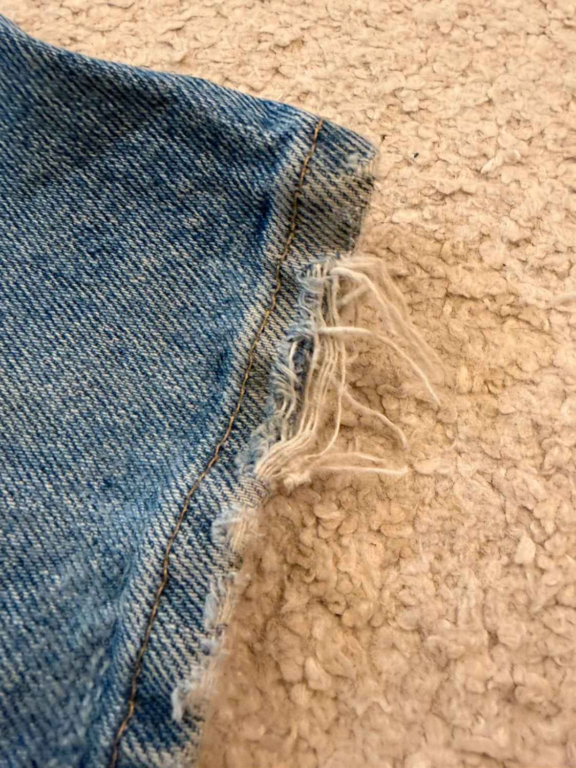 Jeans Wrangler Premium Quality - Bleu - Homme (W38L32)