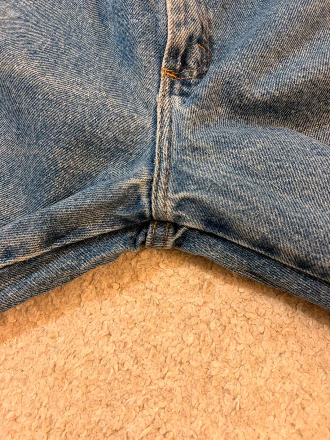 Jeans Wrangler Premium Quality - Bleu - Homme (W38L32)