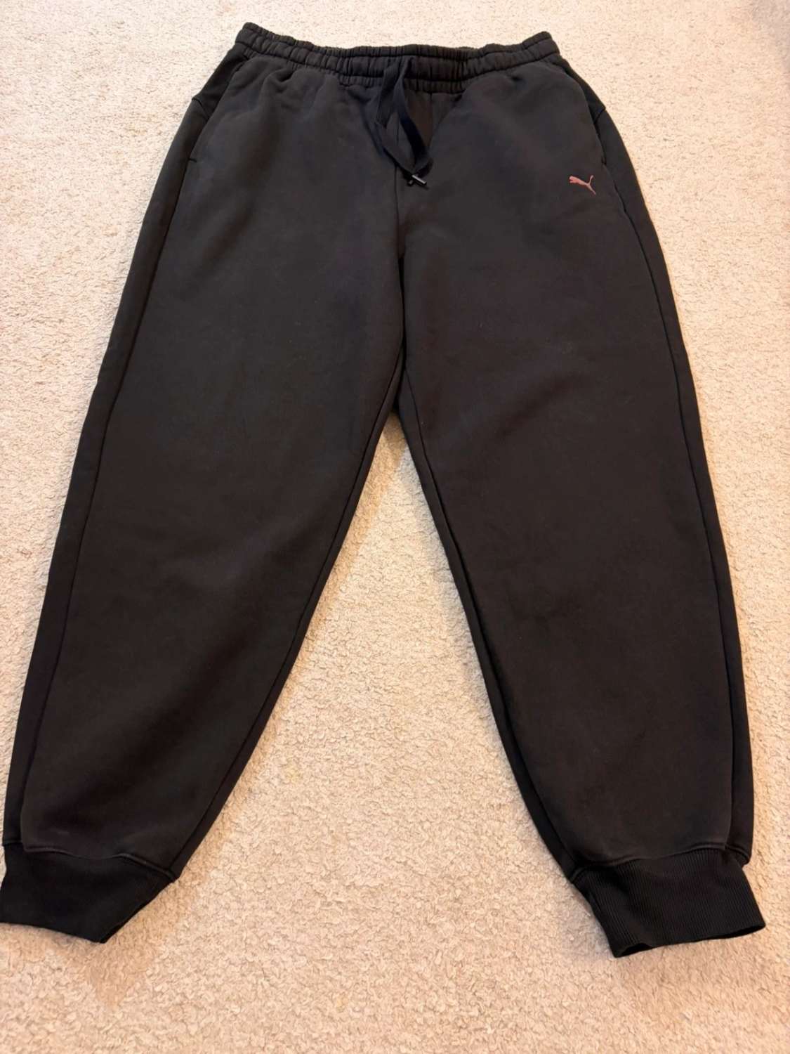 Jogging Puma - Noir - Femme (XL)