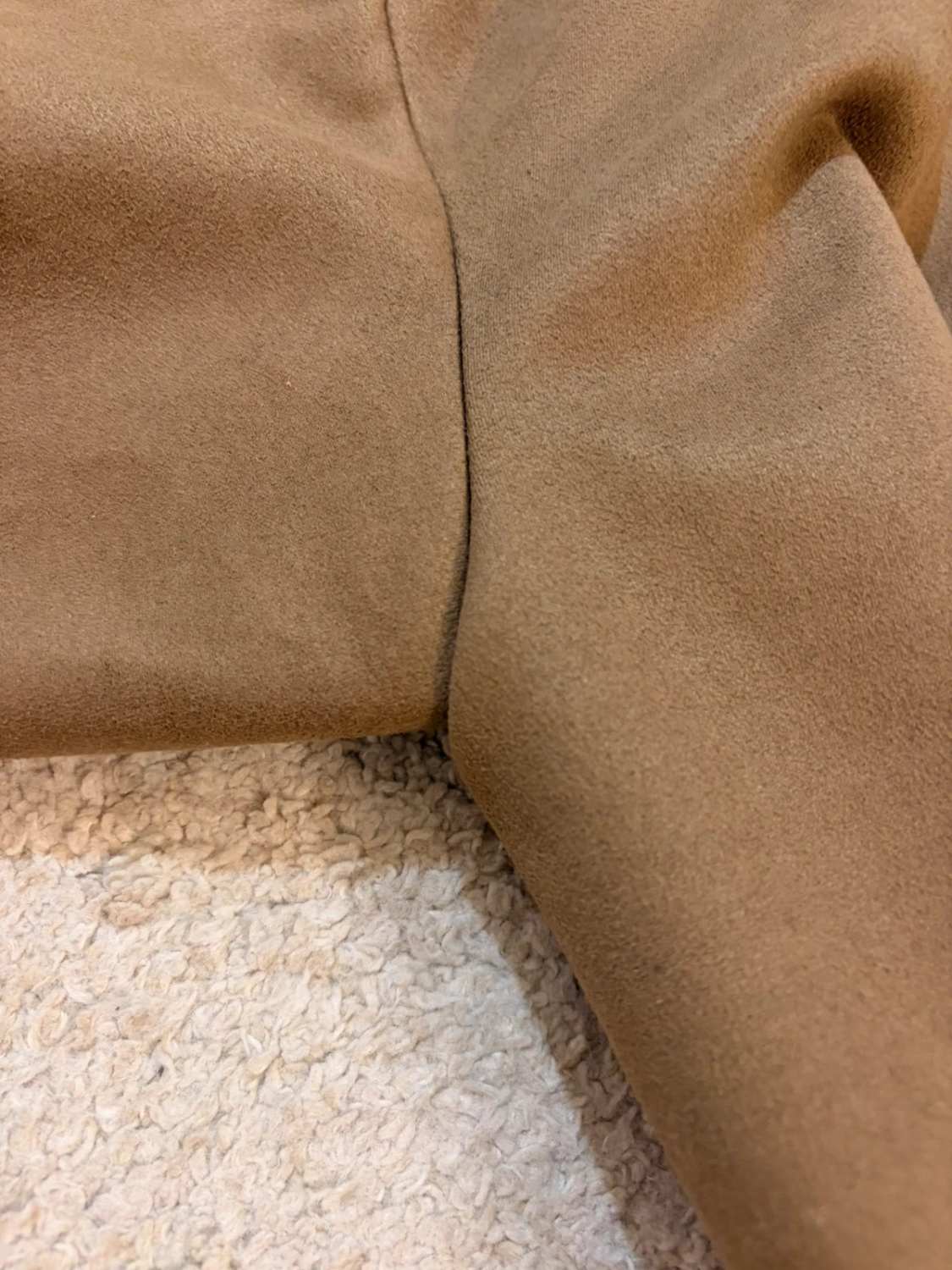 🧥 Cardigan Zara Basic - Marron - Femme (L)