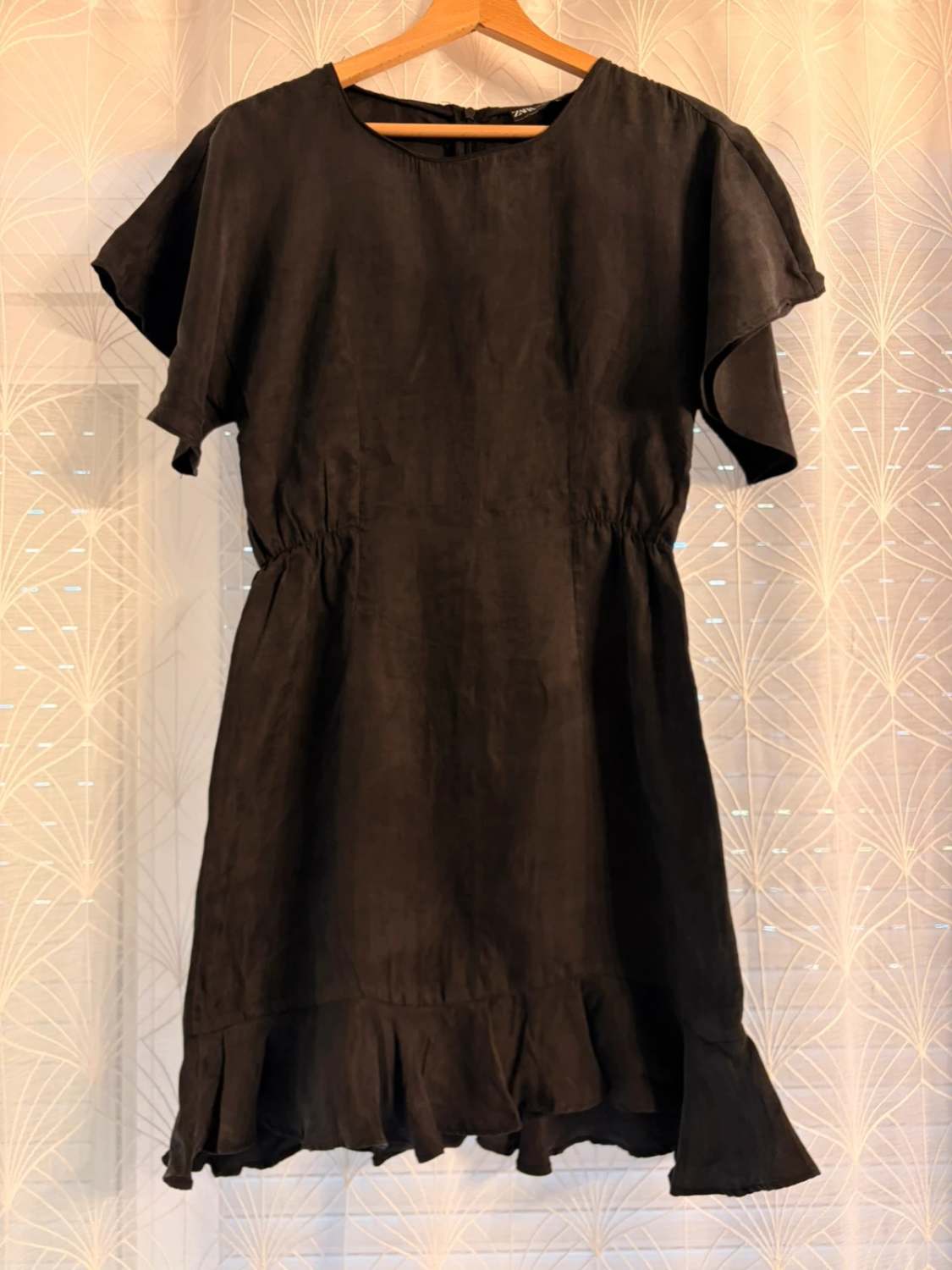 Robe Zara Fillsens - Noir - Femme (S)