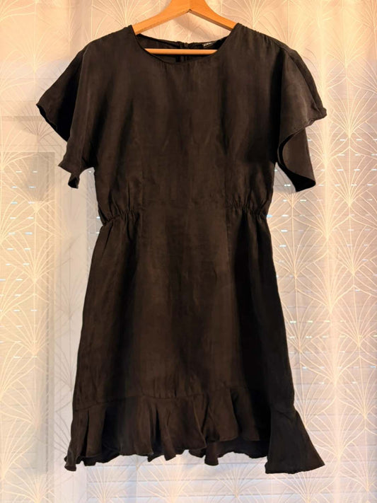 Robe Zara Fillsens - Noir - Femme (S)