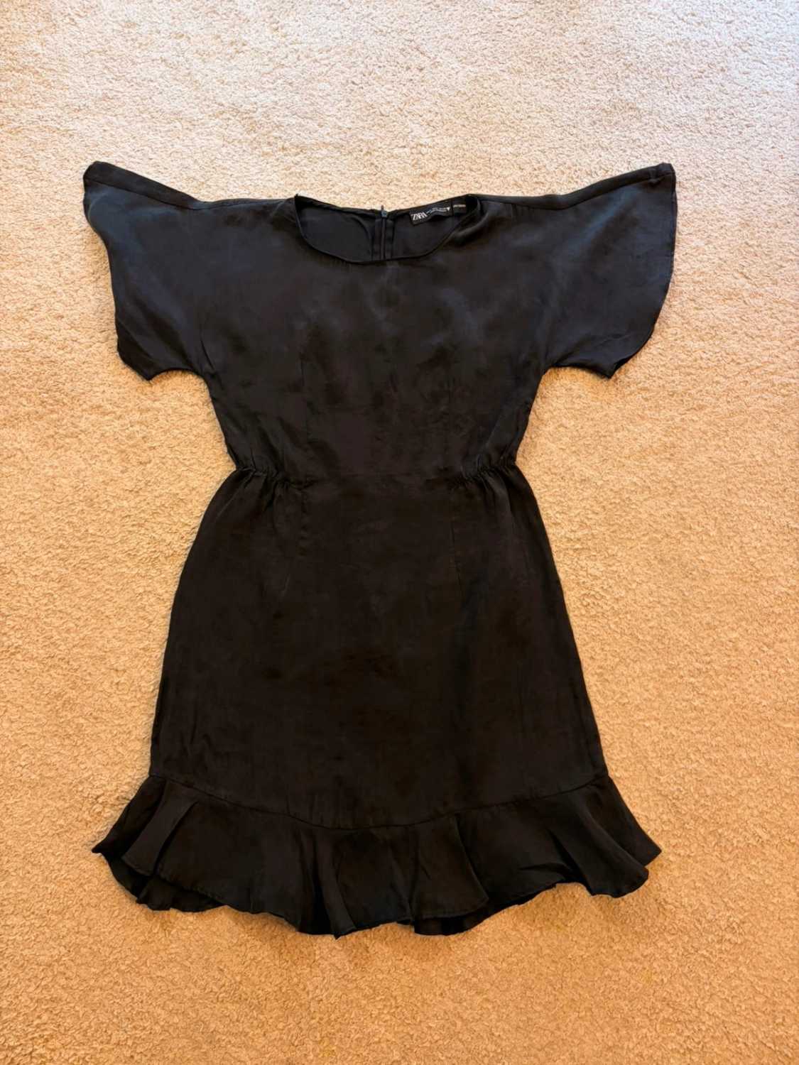 Robe Zara Fillsens - Noir - Femme (S)