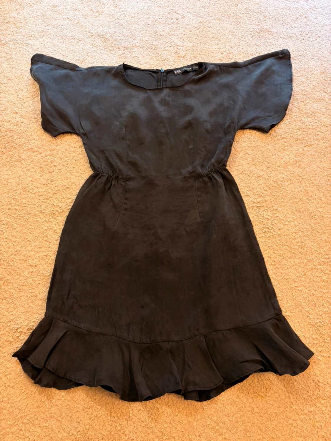 Robe Zara Fillsens - Noir - Femme (S)