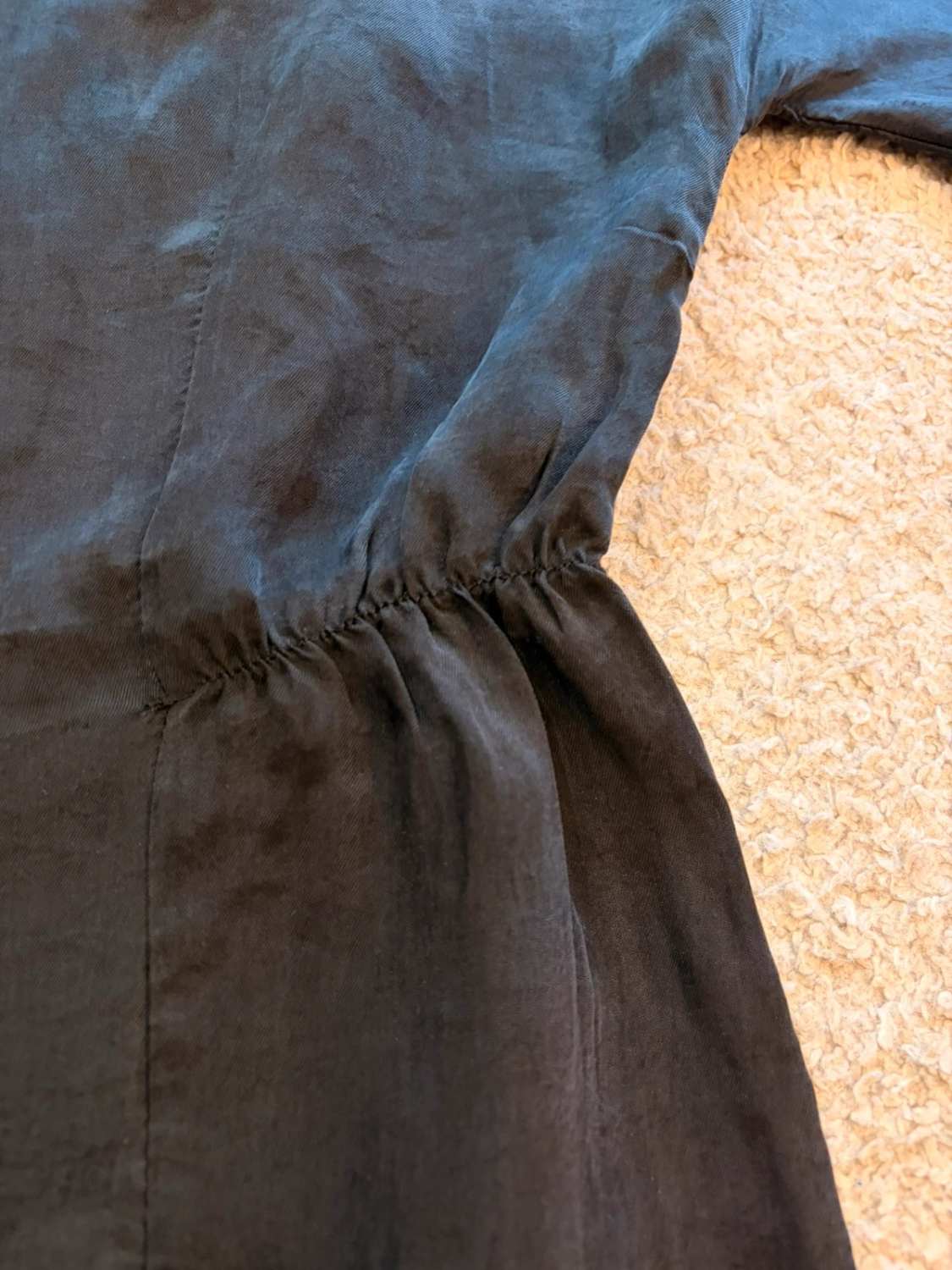Robe Zara Fillsens - Noir - Femme (S)