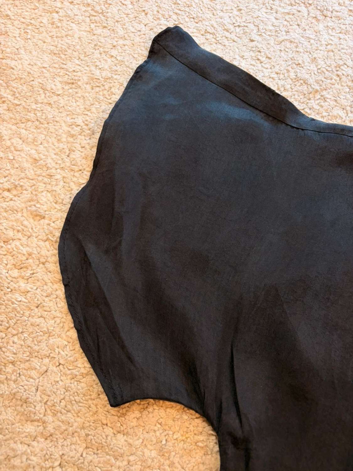 Robe Zara Fillsens - Noir - Femme (S)
