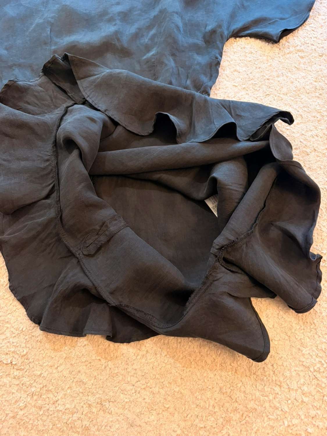 Robe Zara Fillsens - Noir - Femme (S)