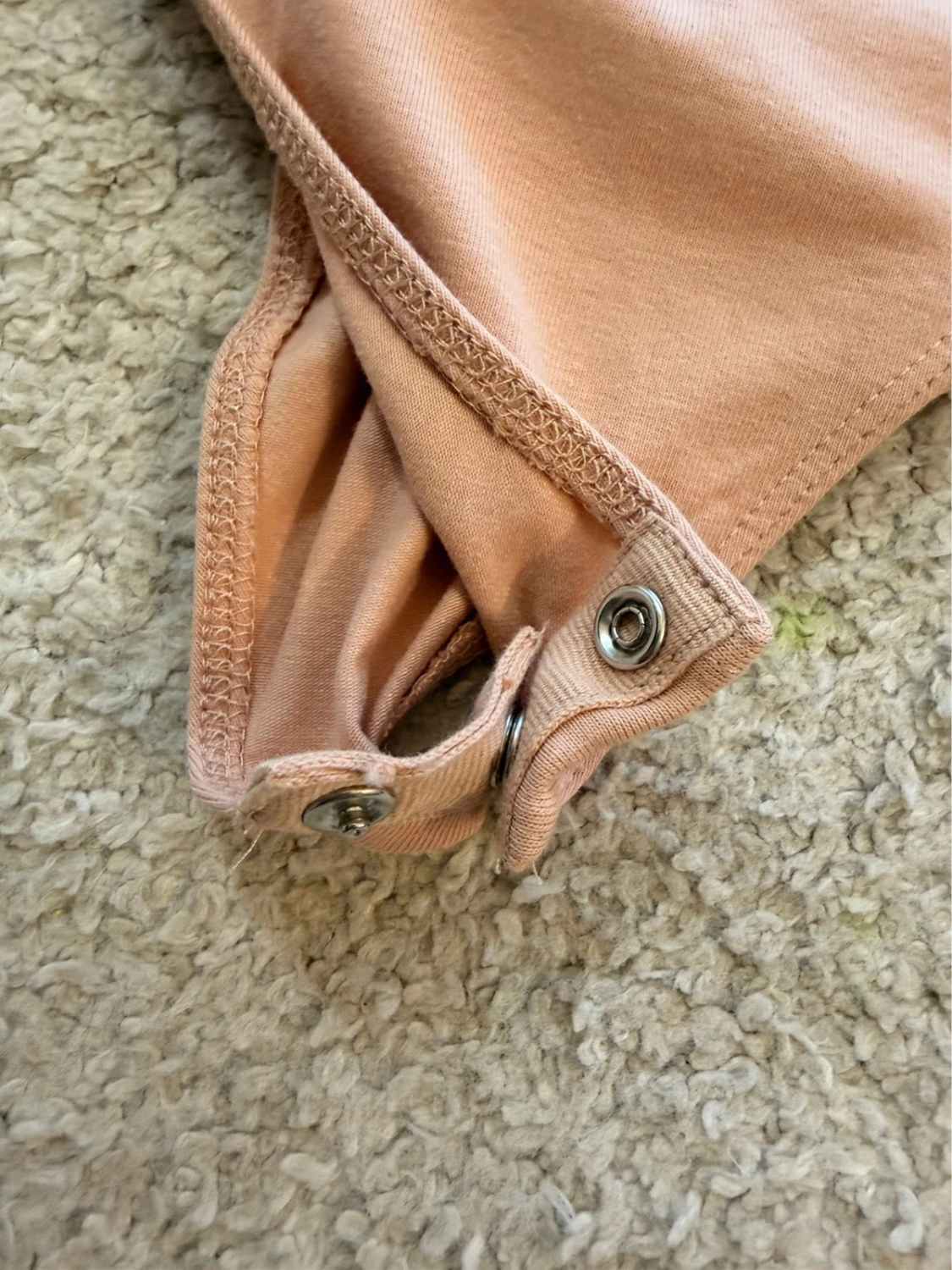 Body Zara - Abricot - Femme (M)