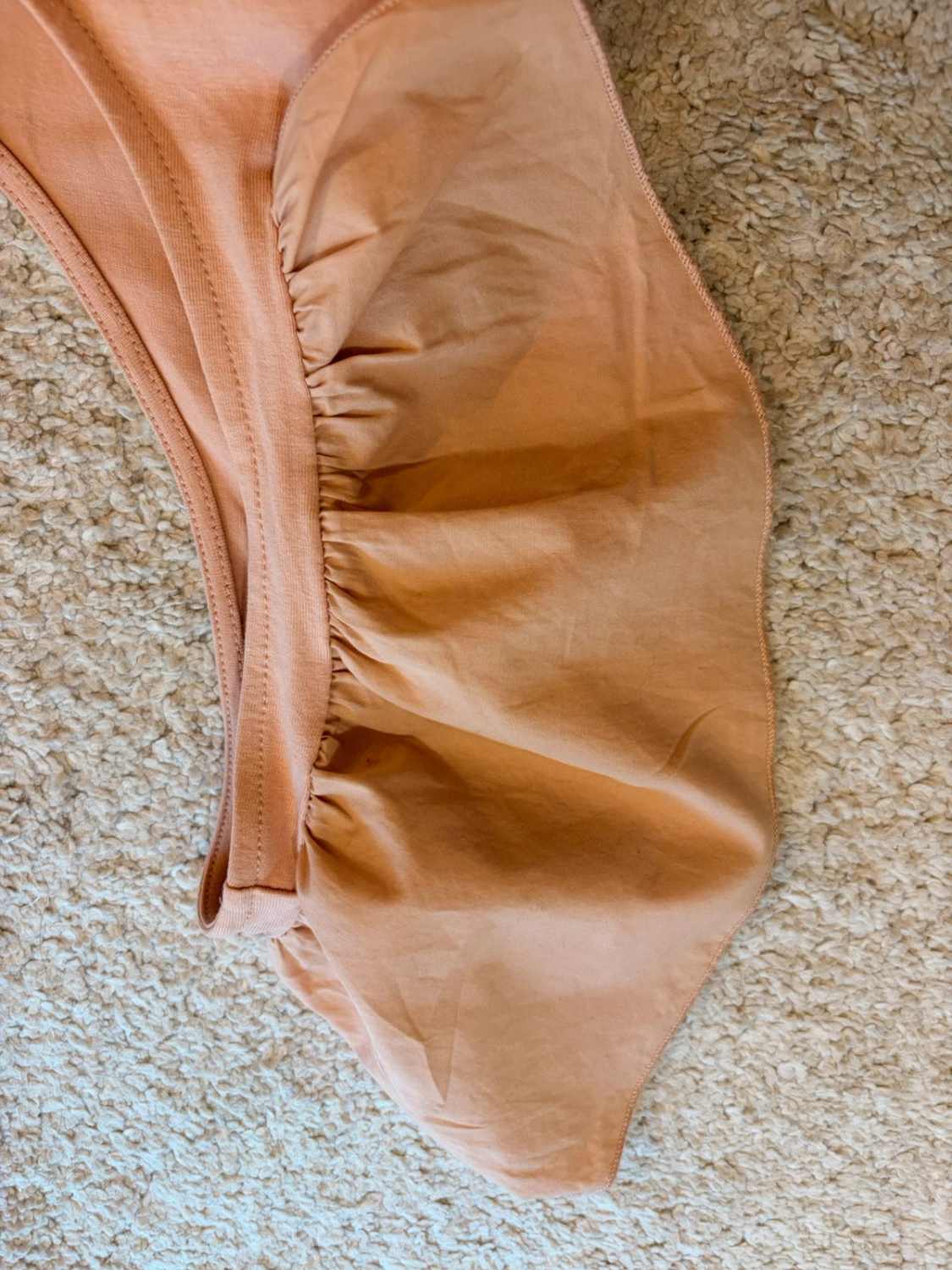 Body Zara - Abricot - Femme (M)